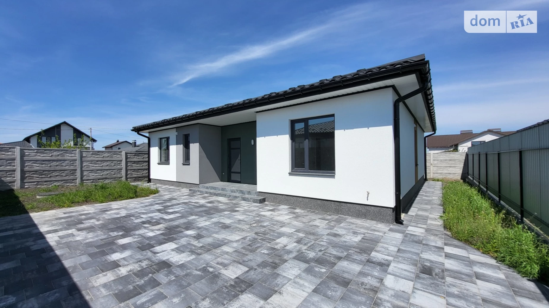 Продається одноповерховий будинок 115 кв. м с басейном, цена: 150000 $ - фото 2