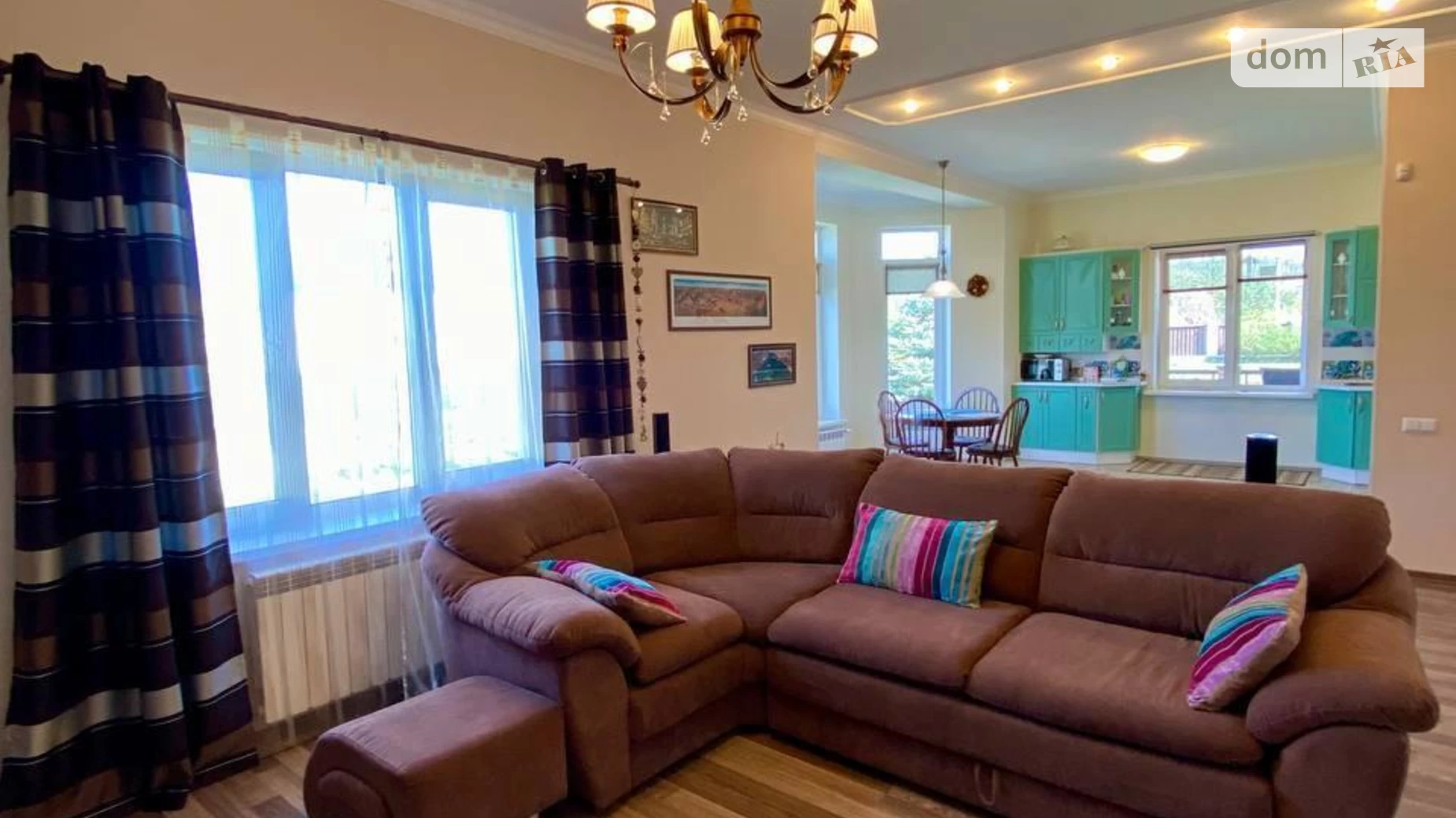 Сдается в аренду дом на 2 этажа 182.3 кв. м с бассейном, цена: 1600 $ - фото 5
