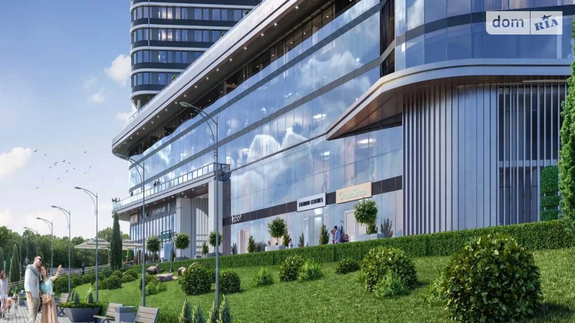 Продается 3-комнатная квартира 70.28 кв. м в Киеве, ул. Евгения Сверстюка, 54 - фото 4