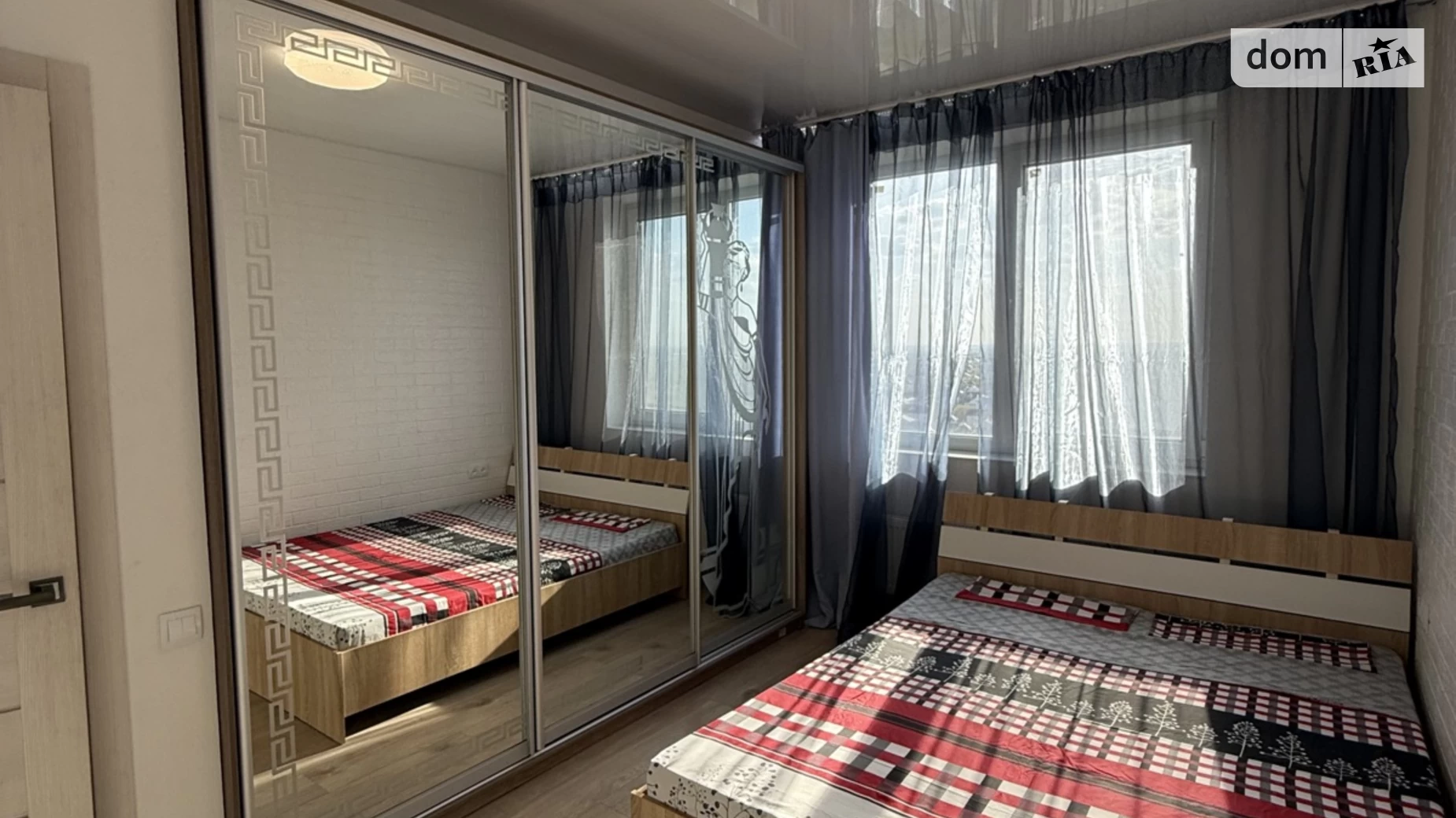 Продається 1-кімнатна квартира 38 кв. м у Лиманці, вул. Перлинна, 9 - фото 3