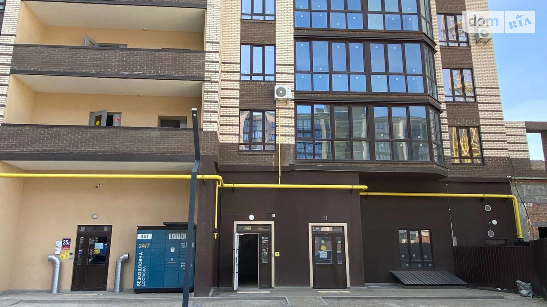 Сдается в аренду помещения свободного назначения 72 кв. м в 9-этажном здании, цена: 32400 грн - фото 4