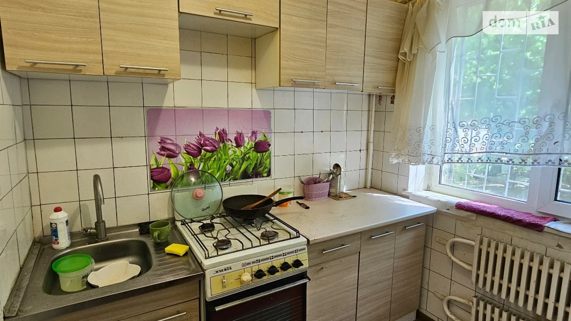 Здається в оренду 1-кімнатна квартира 33 кв. м у Харкові, вул. Нескорених(Героїв Праці), 29Б - фото 5