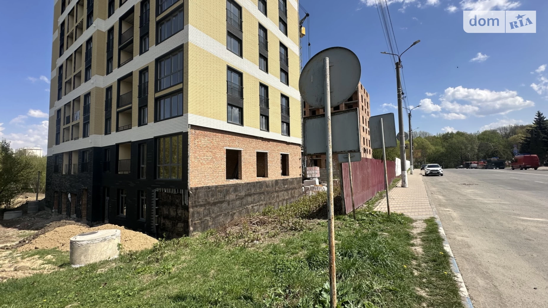вул. Озерна, 17 Озерна Хмельницький ЖК Агора 7, цена: 125000 $ - фото 2