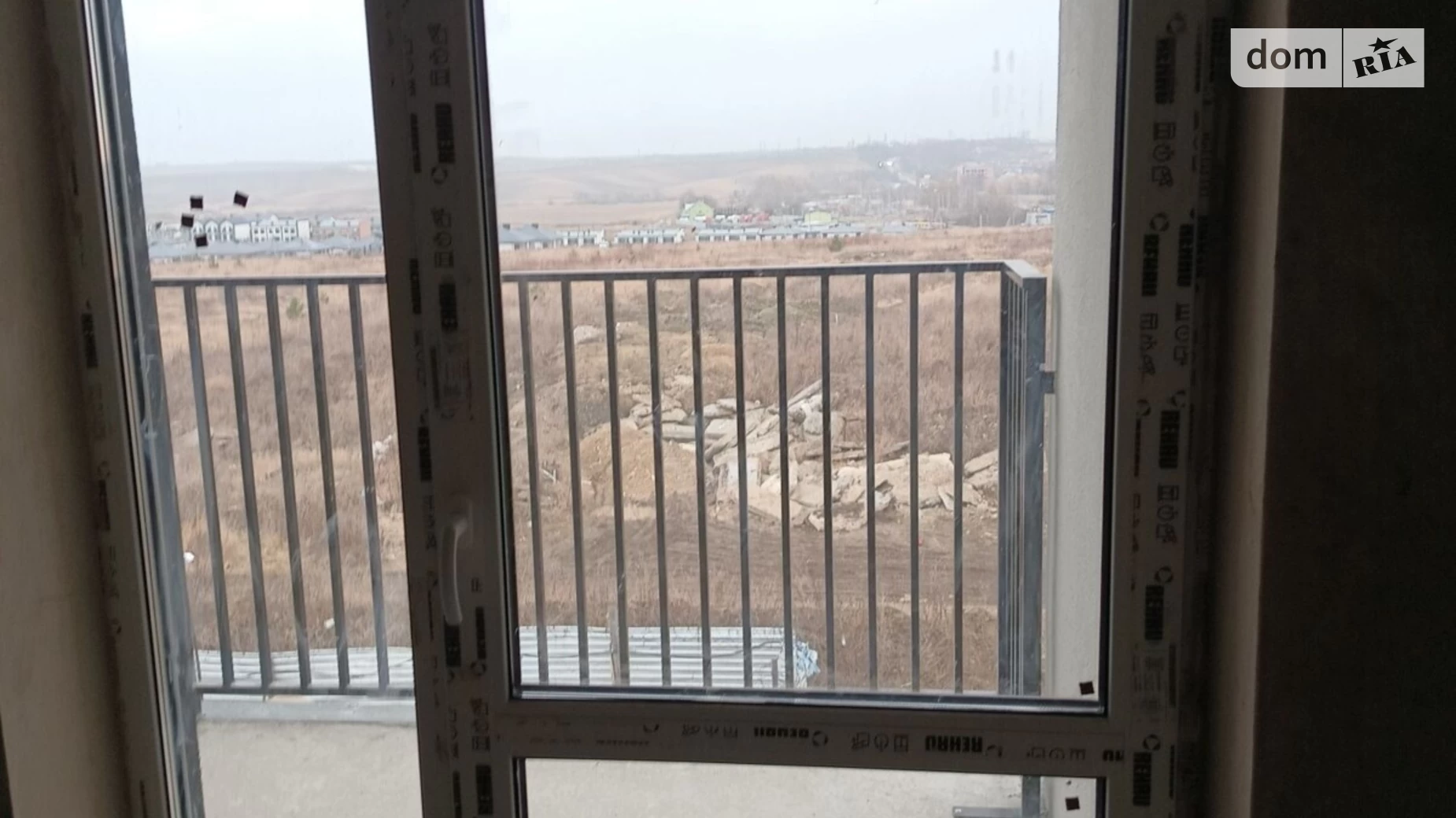 Продається 1-кімнатна квартира 40.46 кв. м у Рівному, вул. Льонокомбінатівська - фото 2