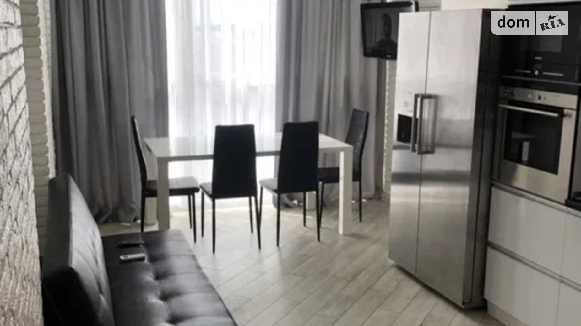 Продается 3-комнатная квартира 83 кв. м в Киеве, ул. Драгоманова, 2Б - фото 2