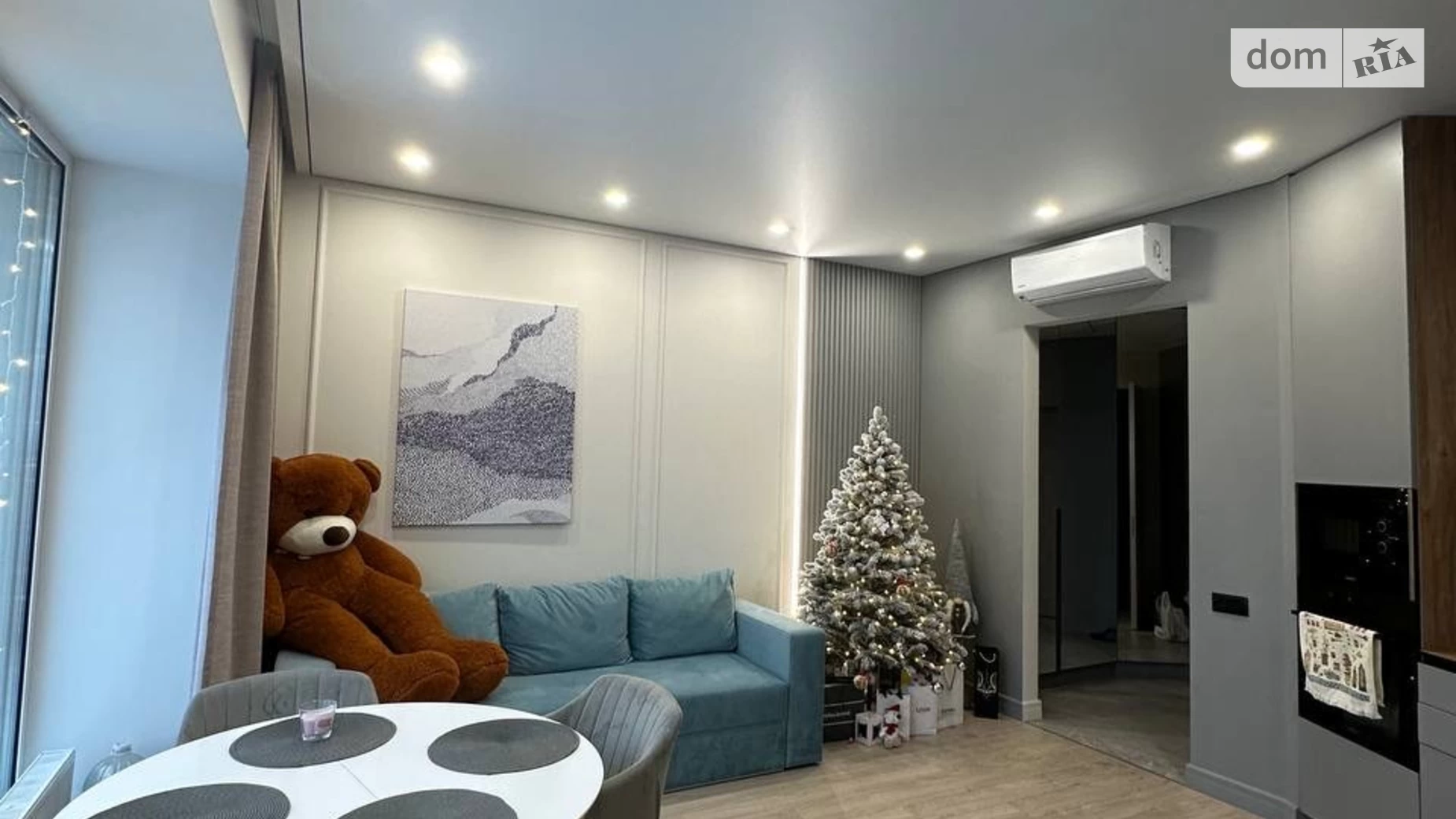 Сдается в аренду 2-комнатная квартира 53 кв. м в Днепре, цена: 800 $ - фото 3
