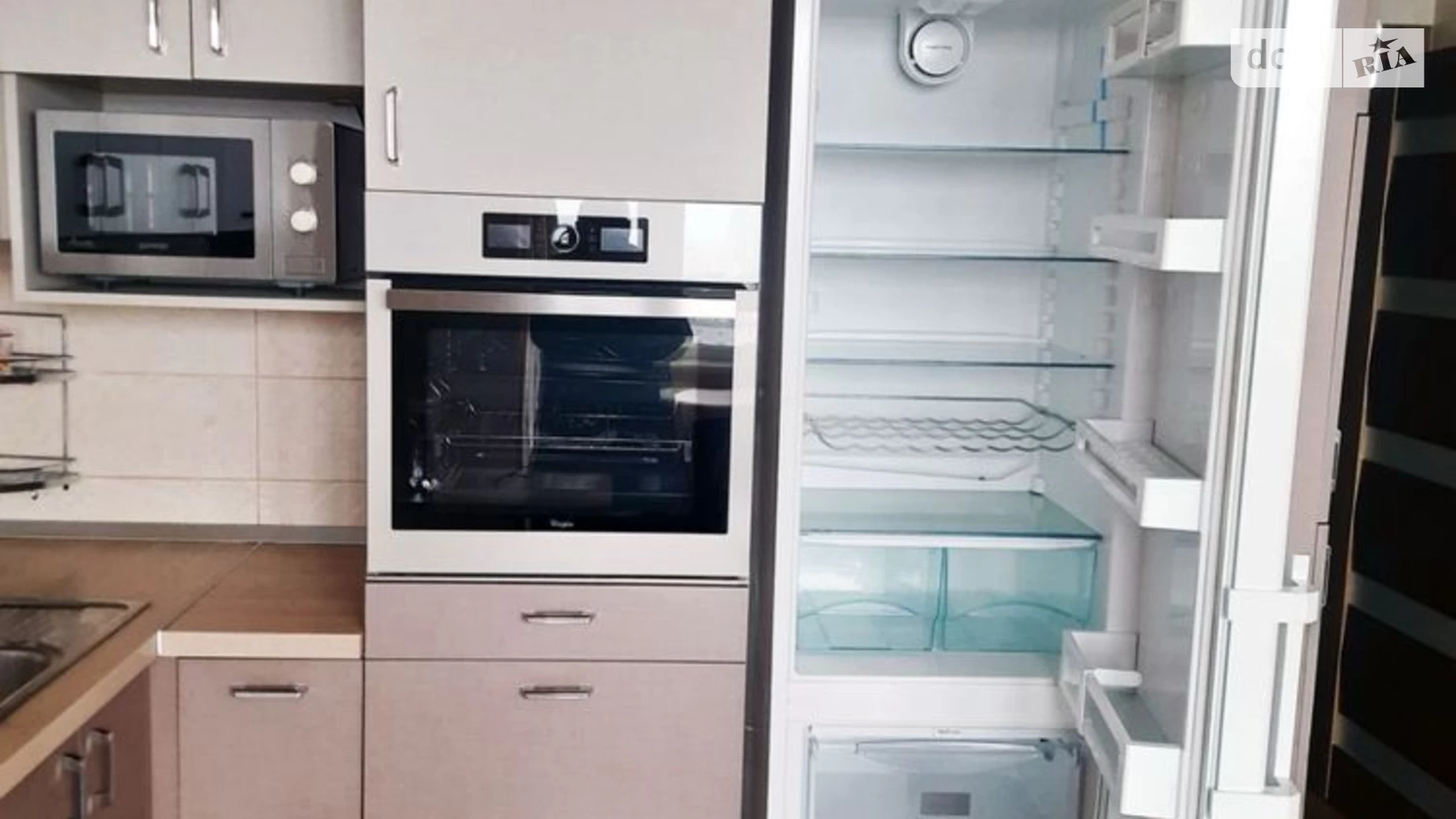 Здається в оренду 1-кімнатна квартира 55 кв. м у Києві, вул. Героїв полку АЗОВ(Маршала Малиновського), 4В - фото 4