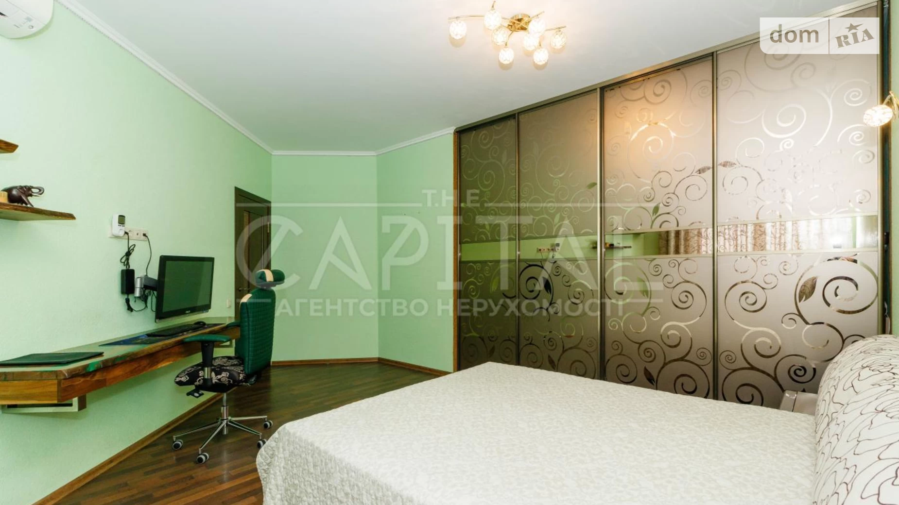 Продается 2-комнатная квартира 76.3 кв. м в Киеве, ул. Василия Симоненко, 5А - фото 5