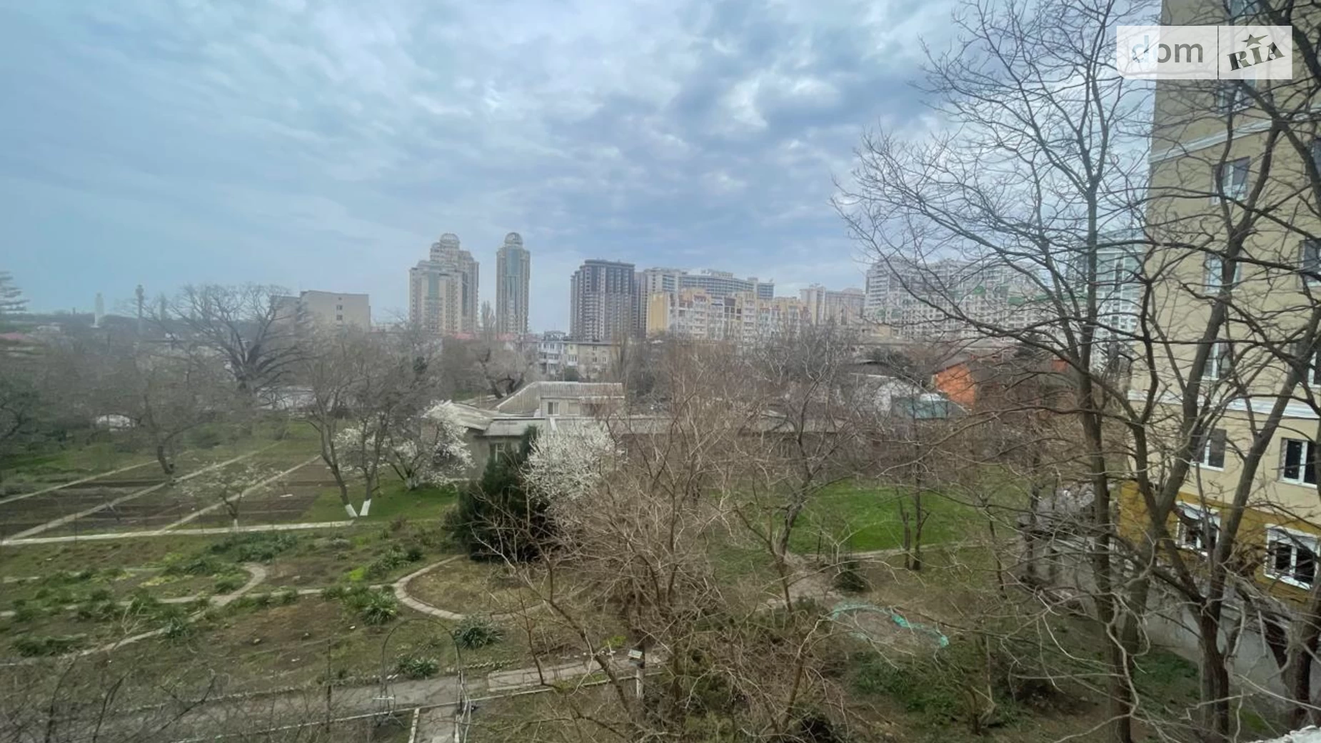 Продається 1-кімнатна квартира 54.5 кв. м у Одесі, вул. Сонячна - фото 5
