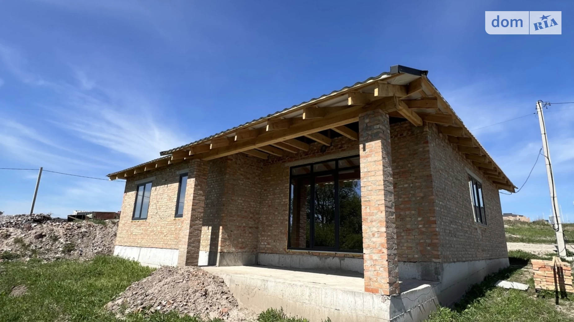 Продается одноэтажный дом 120 кв. м с террасой, цена: 70000 $ - фото 4