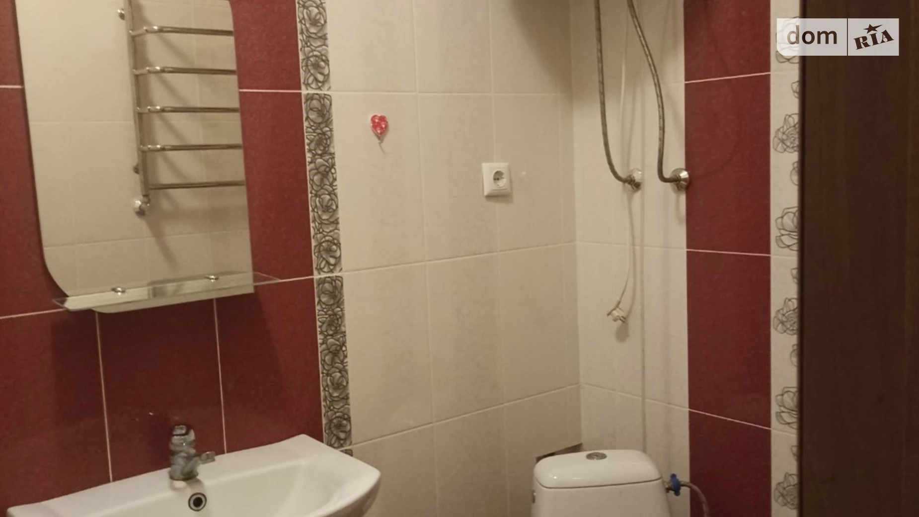 Сдается в аренду 1-комнатная квартира 43 кв. м в Виннице, ул. Стрелецкая, 1А - фото 5