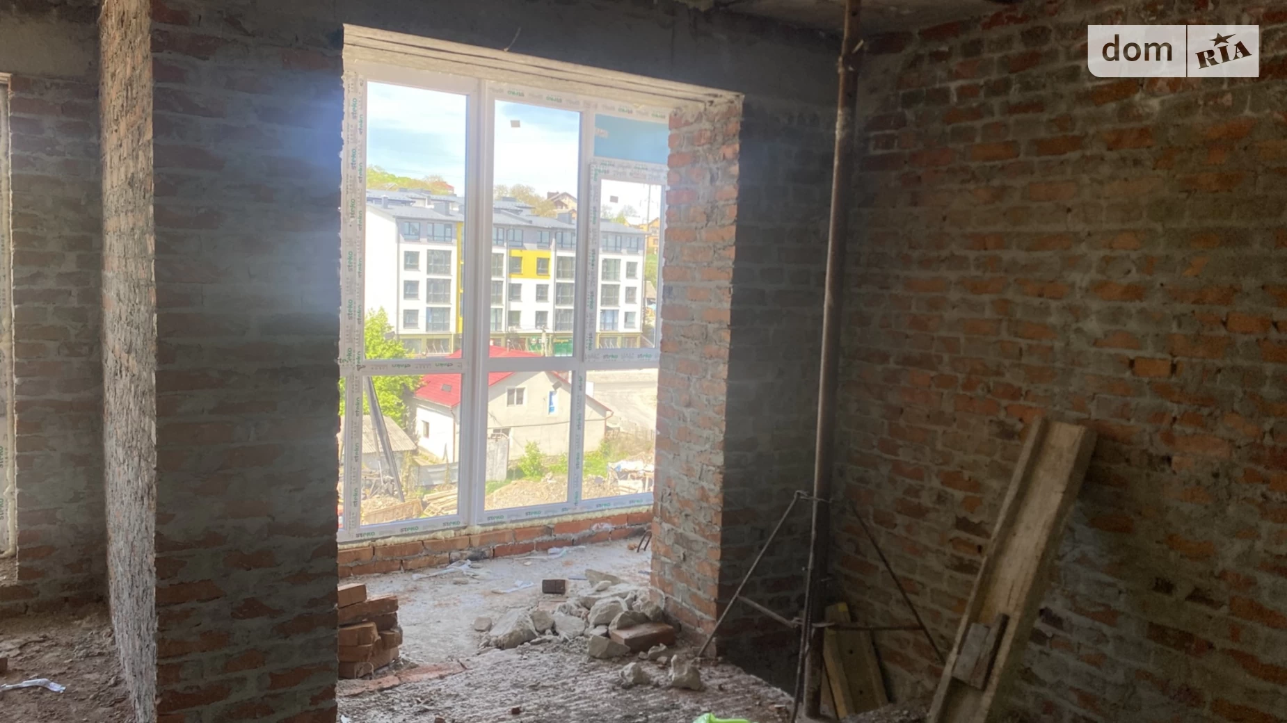 Продається 1-кімнатна квартира 43.77 кв. м у Петрикові, вул. Шептицького, 101А - фото 13