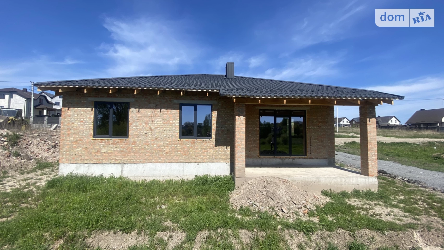 Продается одноэтажный дом 120 кв. м с гаражом, цена: 70000 $ - фото 2