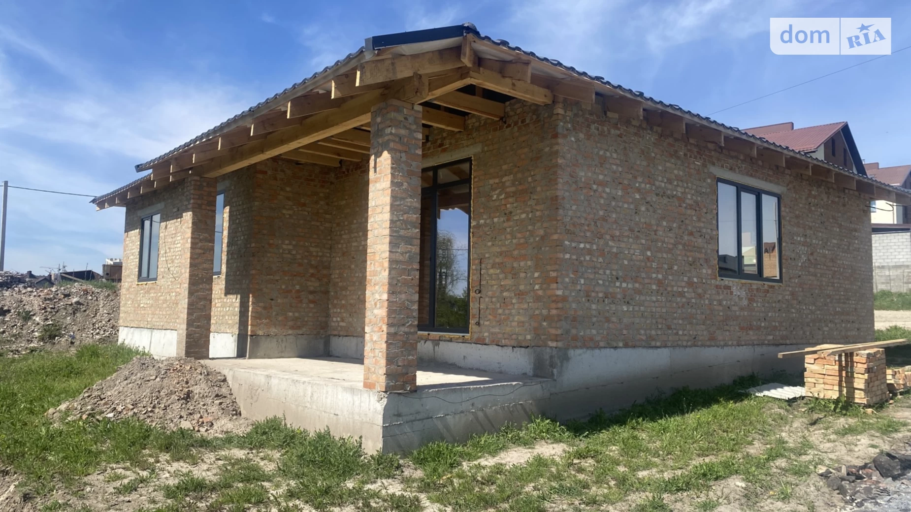 Продается одноэтажный дом 120 кв. м с гаражом, цена: 70000 $ - фото 5
