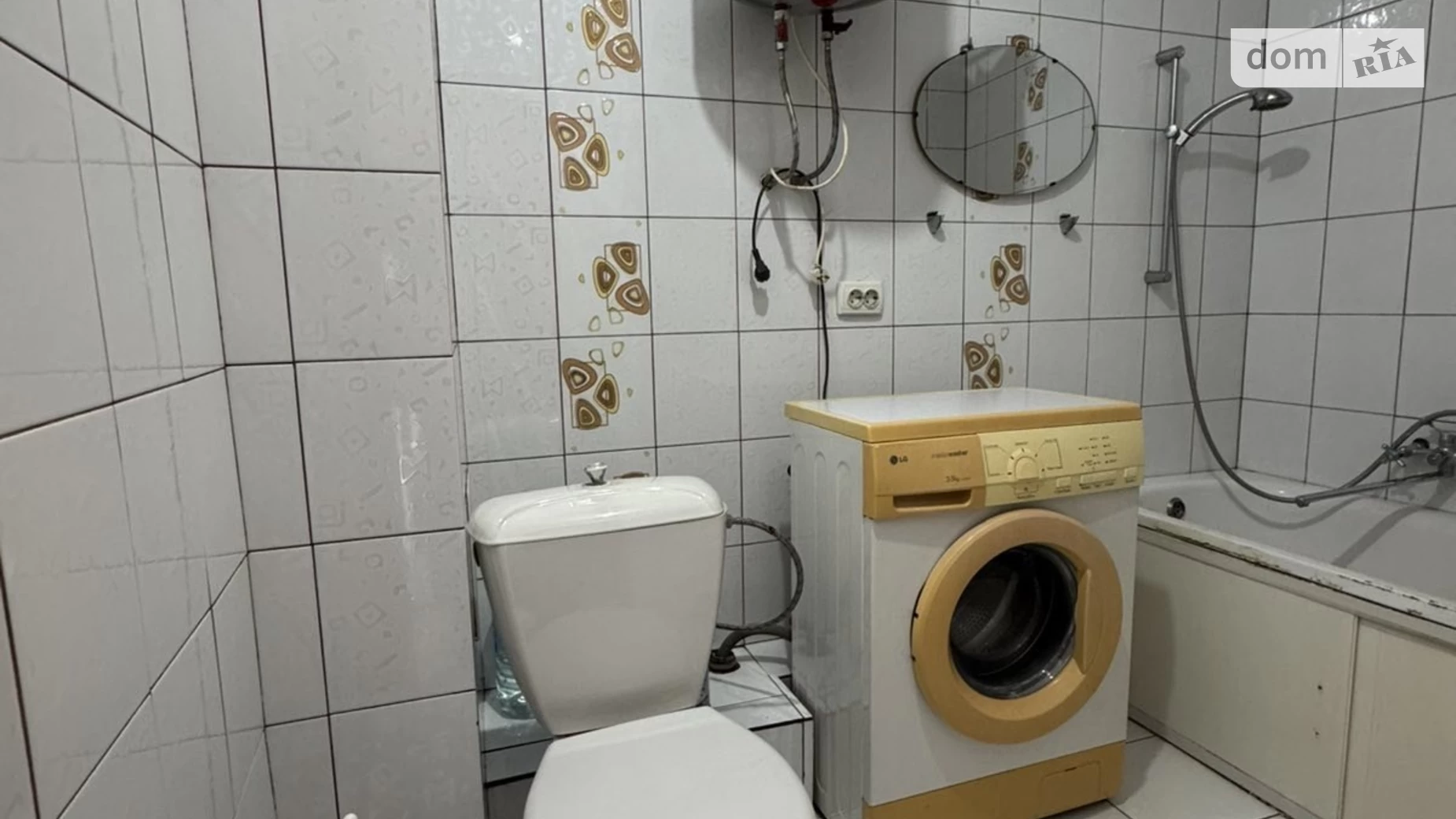 Сдается в аренду 1-комнатная квартира 34 кв. м в Ровно, ул. Вербова - фото 9