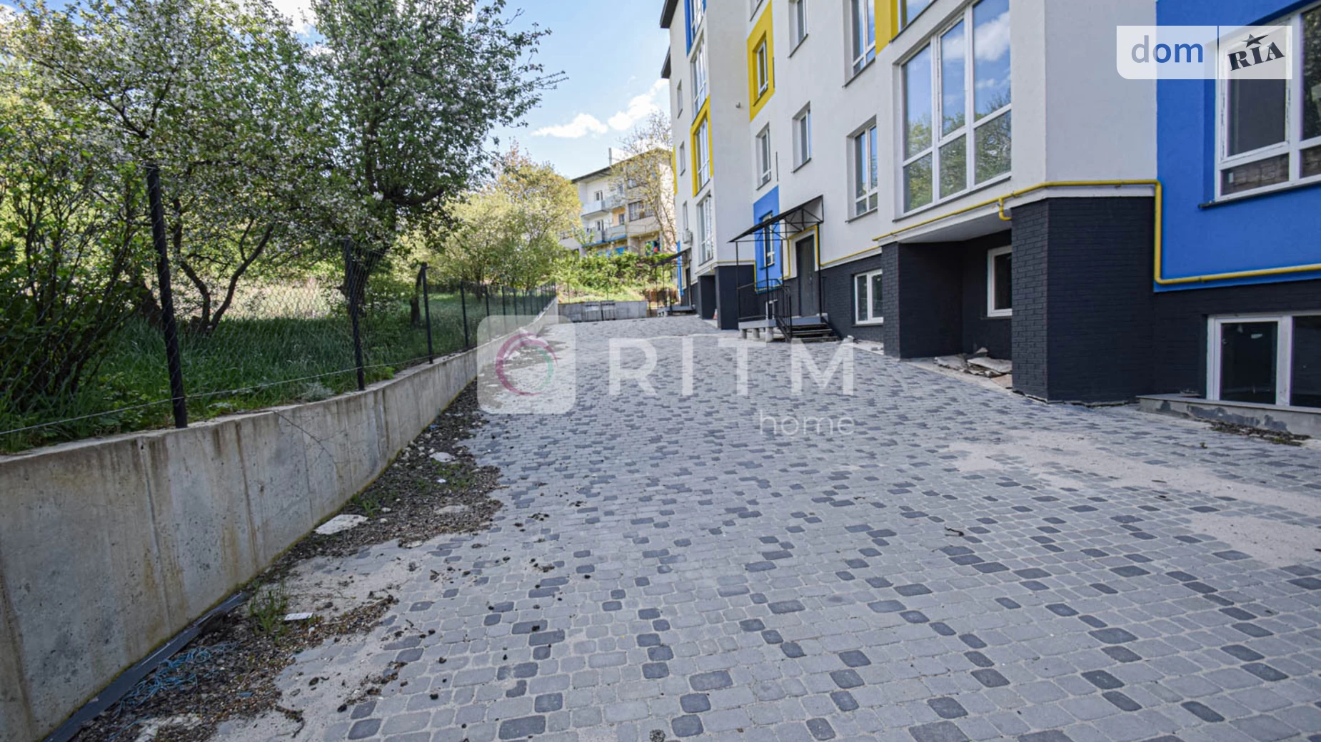 1-комнатная квартира 38.2 кв. м в Тернополе, ул. Тернопольская, 24 - фото 10