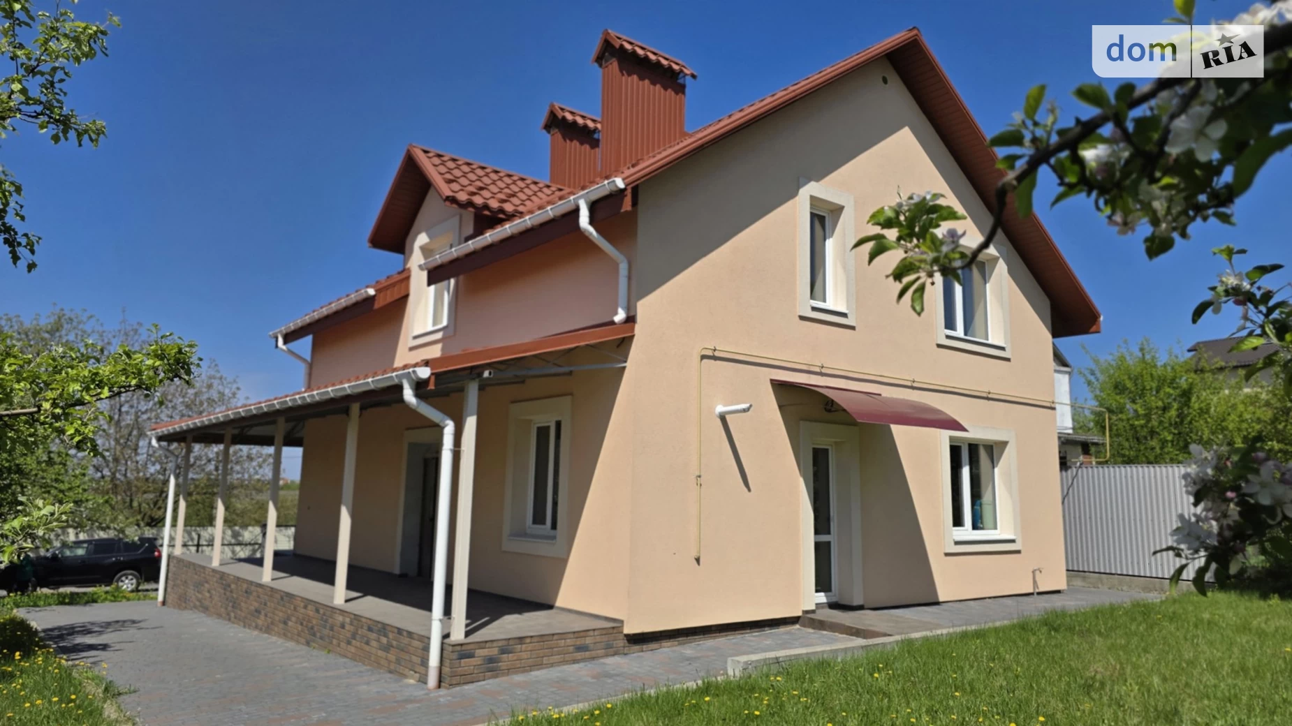 Продается дом на 2 этажа 383 кв. м с мансардой, цена: 160000 $ - фото 4