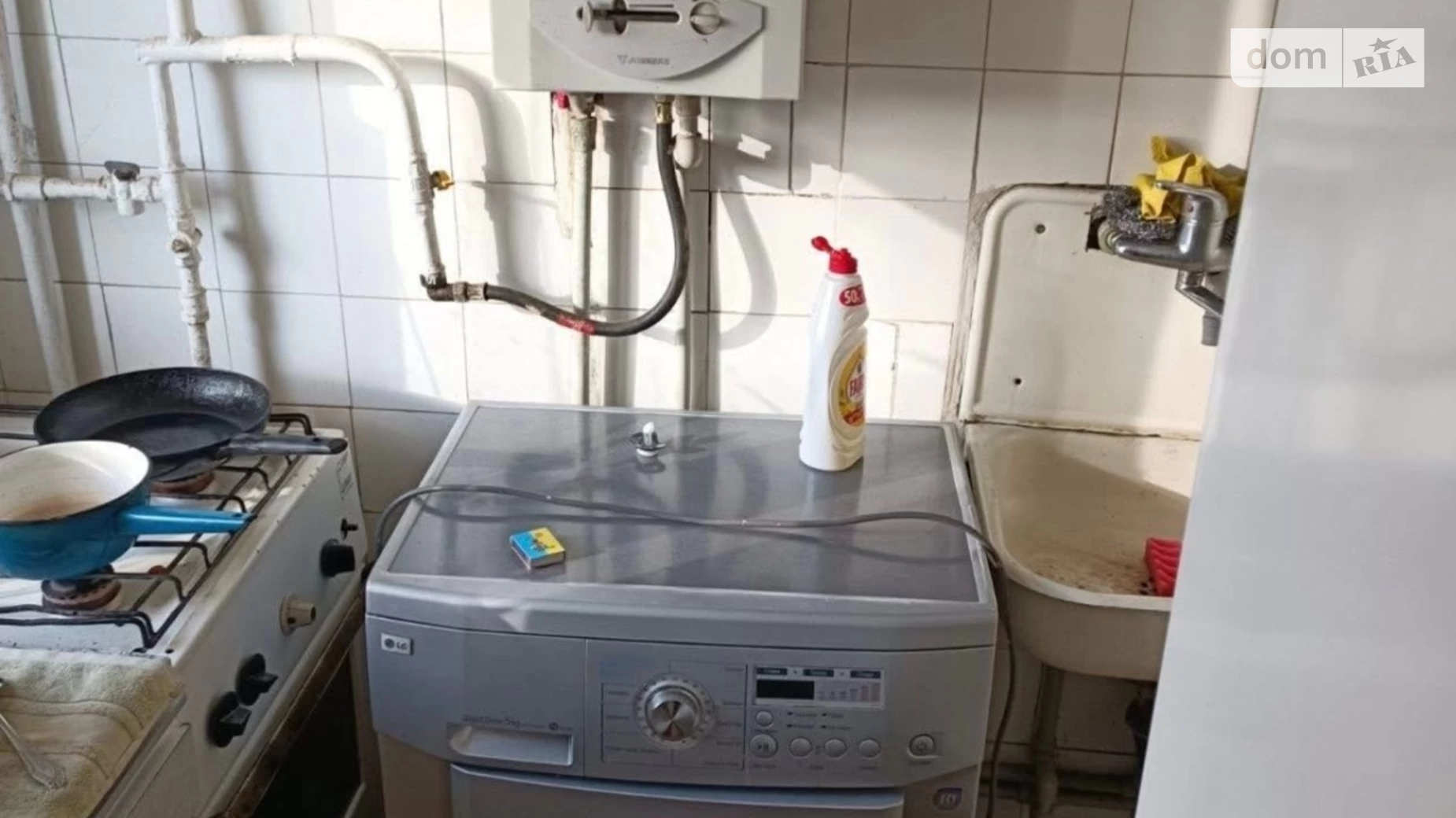Продається 2-кімнатна квартира 44 кв. м у Ужгороді, цена: 40500 $ - фото 2
