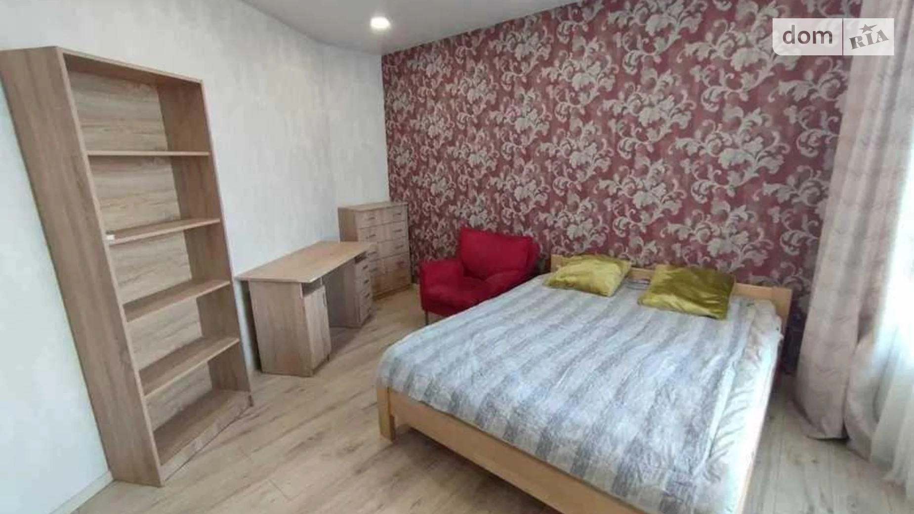 Продается 1-комнатная квартира 47 кв. м в Киеве, ул. Заречная, 1Б - фото 3