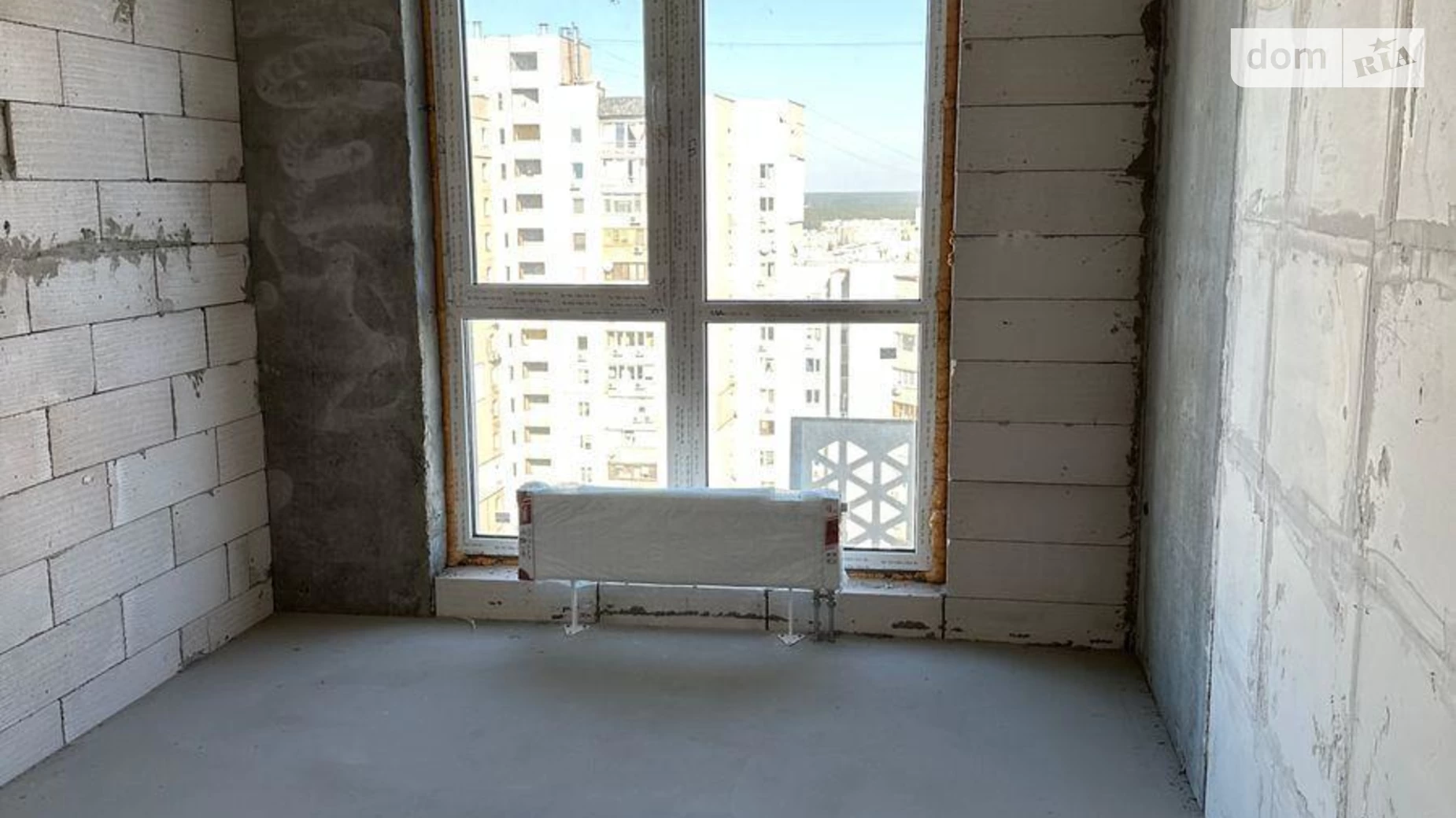 Продается 1-комнатная квартира 41 кв. м в Киеве, ул. Ревуцкого, 40Б - фото 5