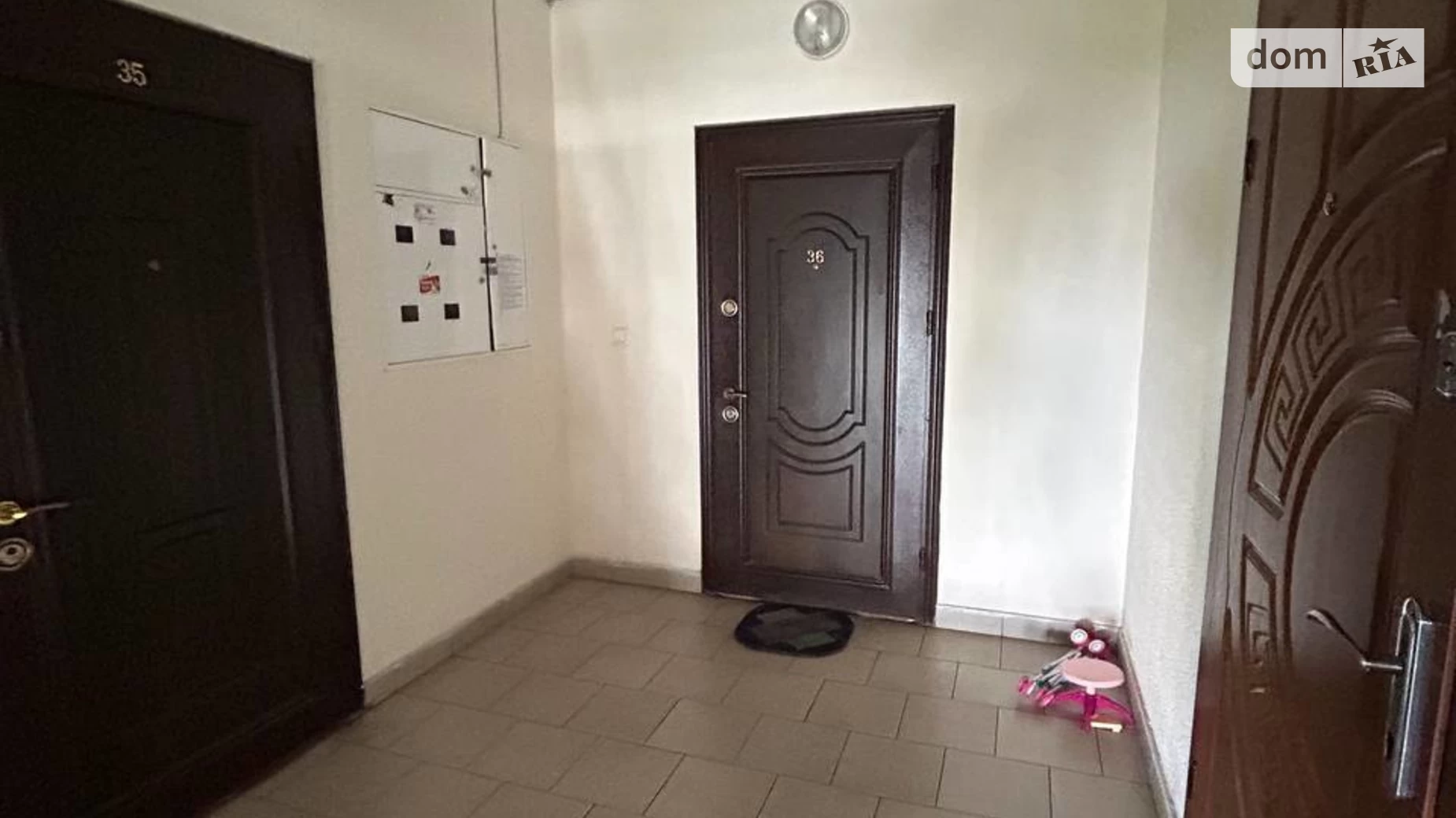 Продается 2-комнатная квартира 77.6 кв. м в Ивано-Франковске, ул. Гетьмана Ивана Мазепы, 87А - фото 3