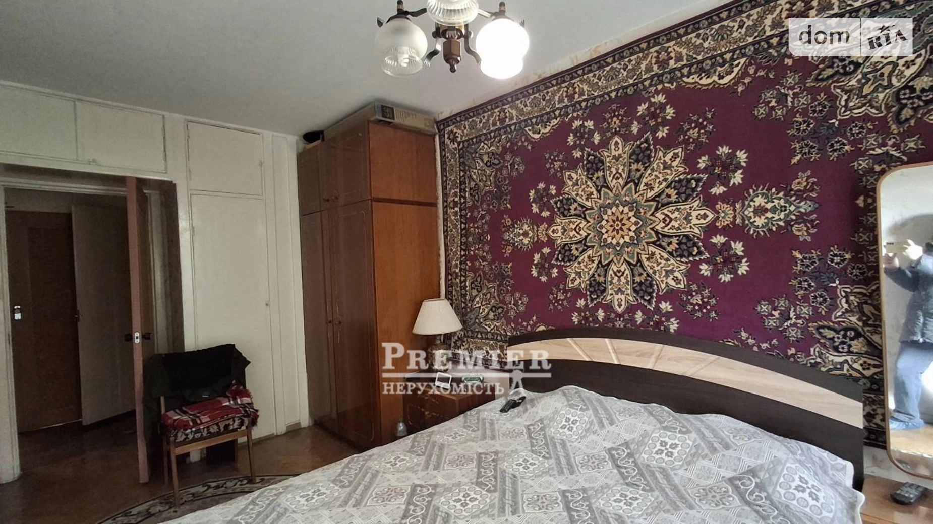 Продается 3-комнатная квартира 58 кв. м в Одессе, ул. Евгения Танцюры(Генерала Петрова) - фото 4