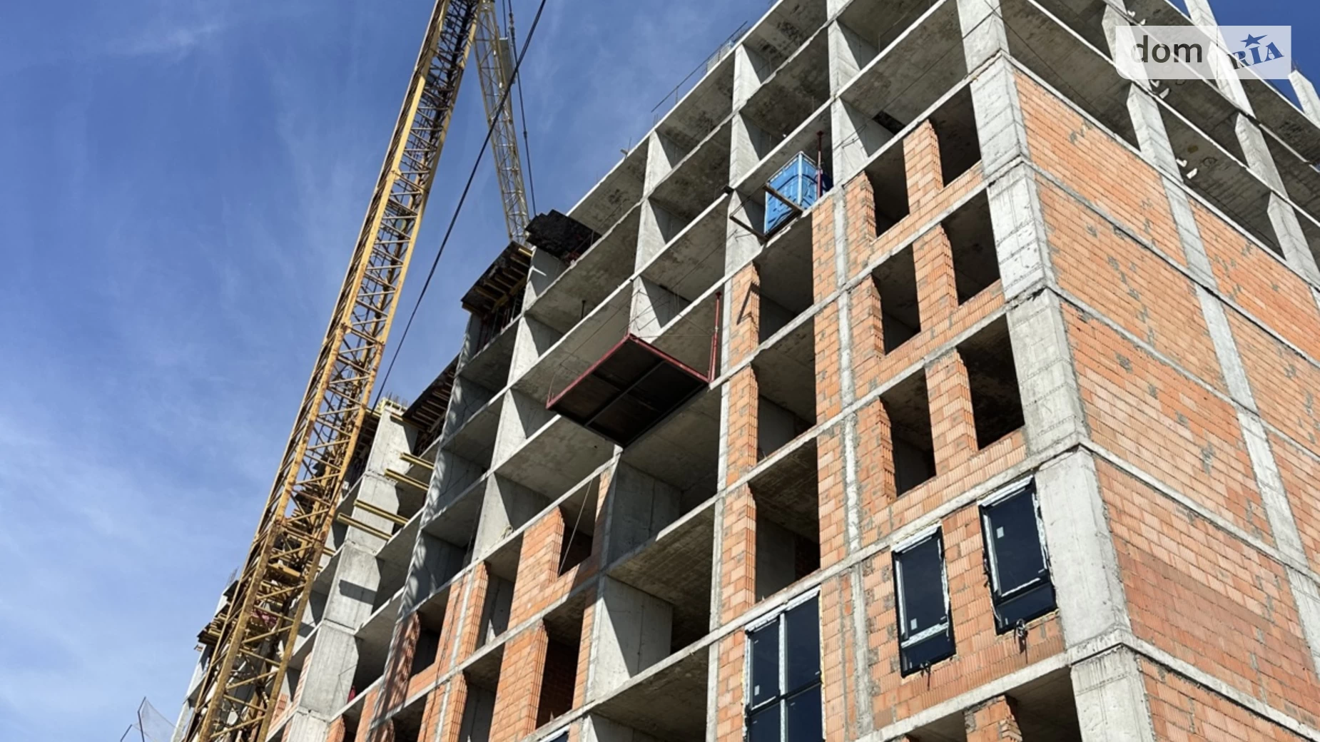 2-комнатная квартира 62.5 кв. м в Тернополе, просп. Бандеры Степана - фото 2