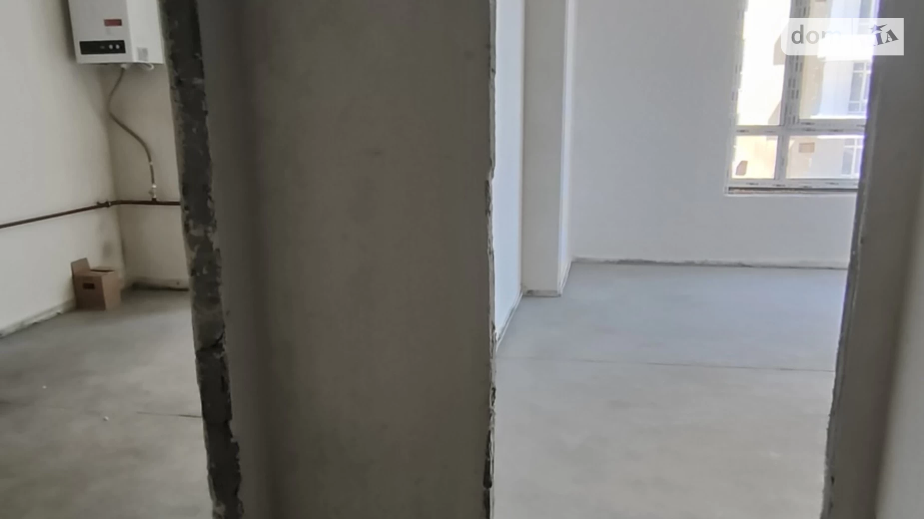 Продається 1-кімнатна квартира 40 кв. м у Ірпені, вул. Ольги Кобилянської(Достоєвського), 1В/26 - фото 2