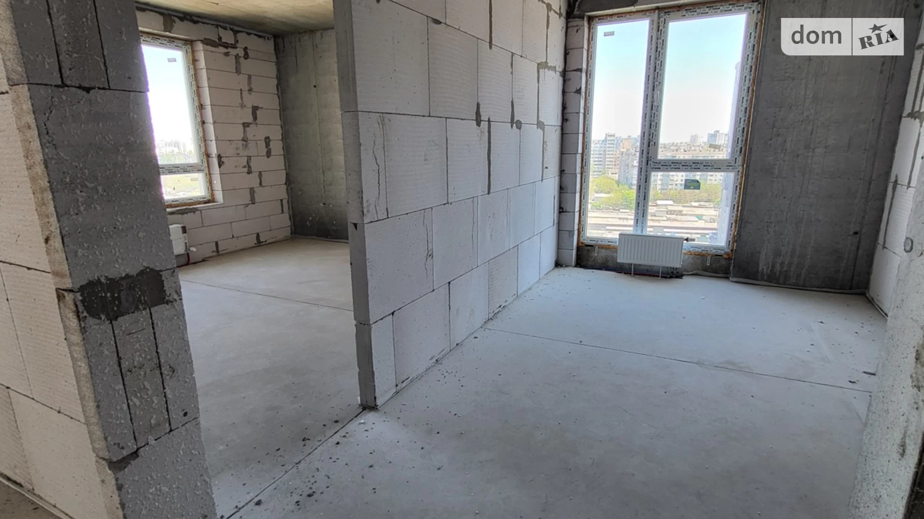 Продается 2-комнатная квартира 53.1 кв. м в Одессе, цена: 46000 $ - фото 2