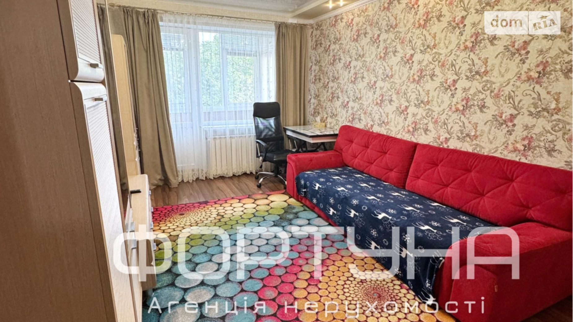 Здається в оренду 2-кімнатна квартира 48 кв. м у Полтаві, вул. Героїв України(Героїв Сталінграду), 9 - фото 2