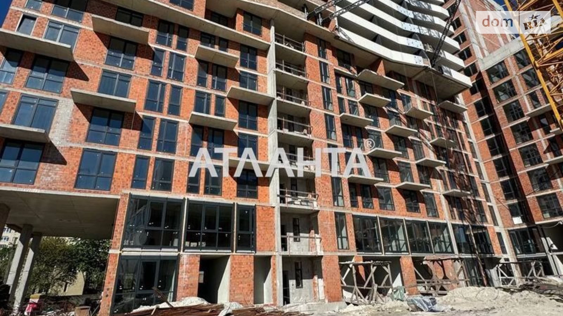Продається 1-кімнатна квартира 40.96 кв. м у Львові, вул. Соняшникова - фото 5
