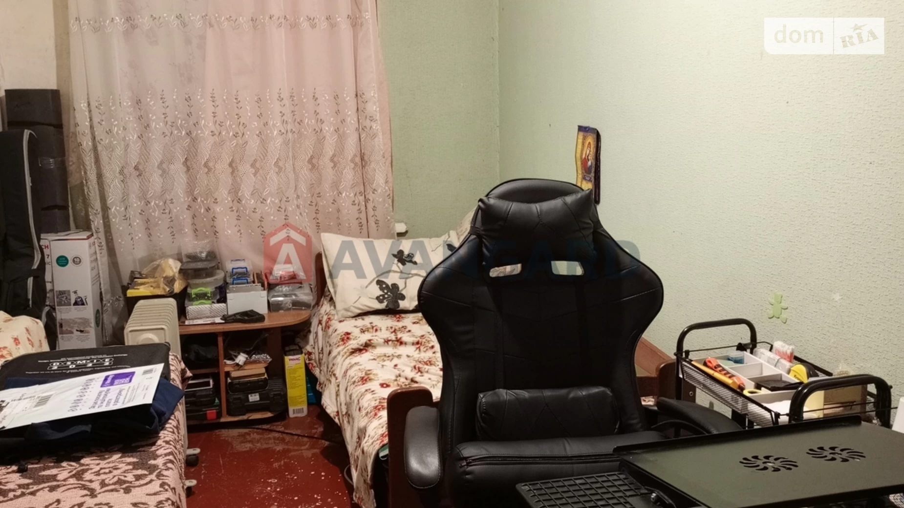 3-комнатная квартира 54.91 кв. м в Запорожье, Профсоюзов майд., 3 - фото 2