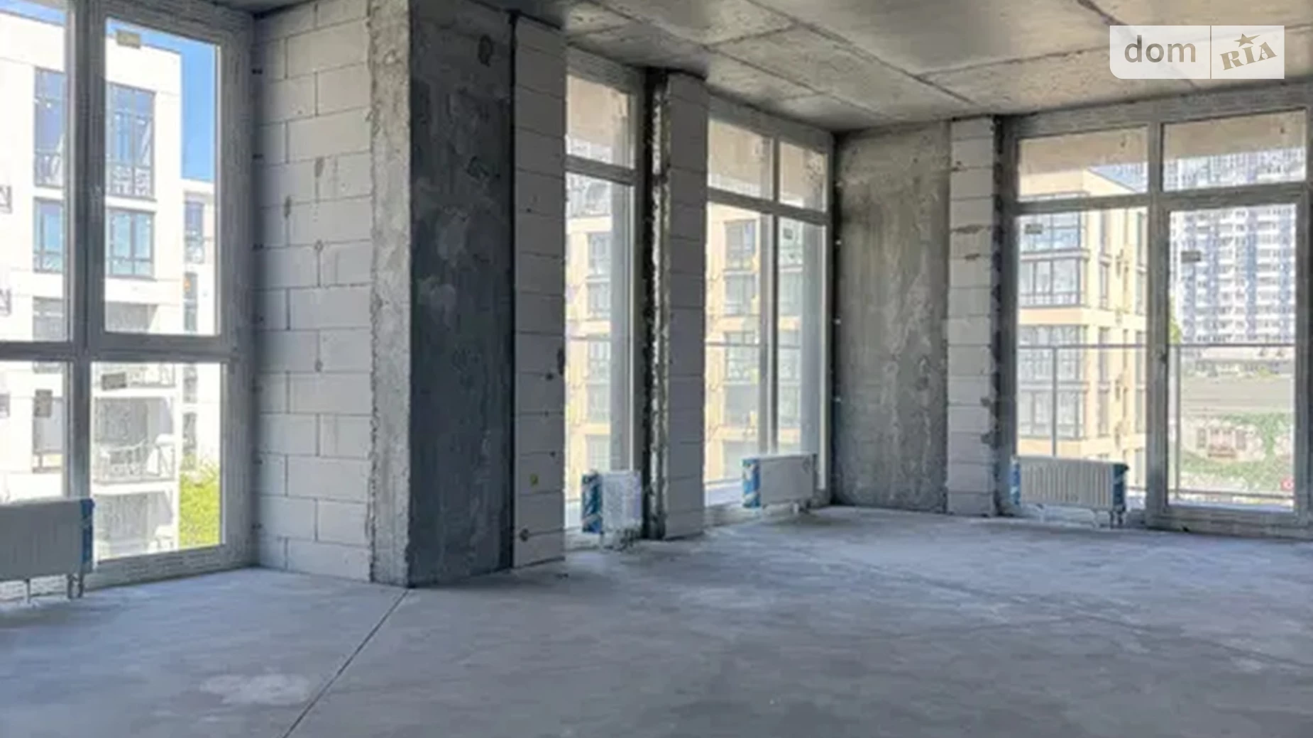 Продається 3-кімнатна квартира 118.6 кв. м у Києві, вул. Салютна, 2 корпус 18 - фото 5