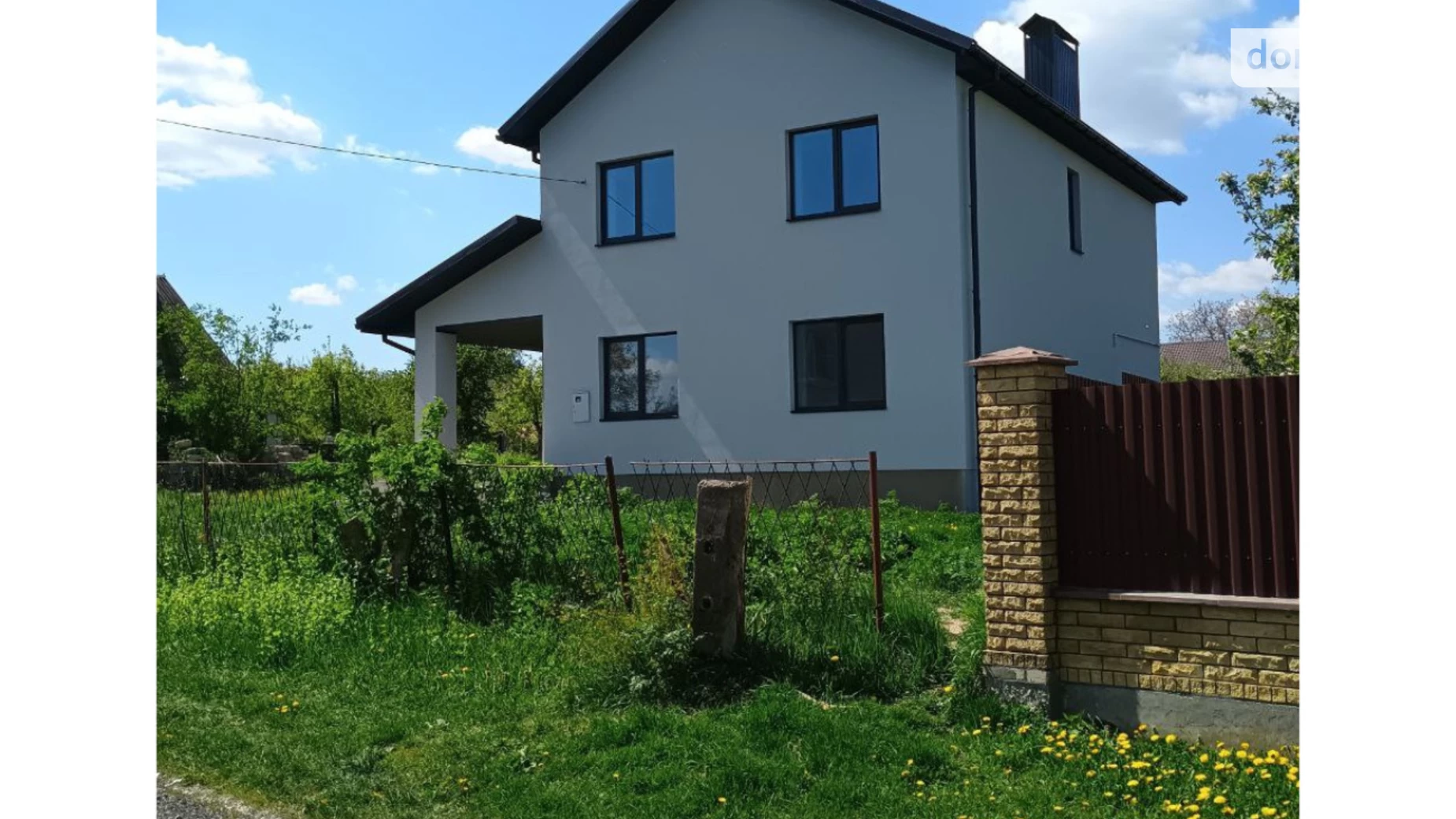 Продается дом на 2 этажа 128 кв. м с мебелью, цена: 105000 $ - фото 3