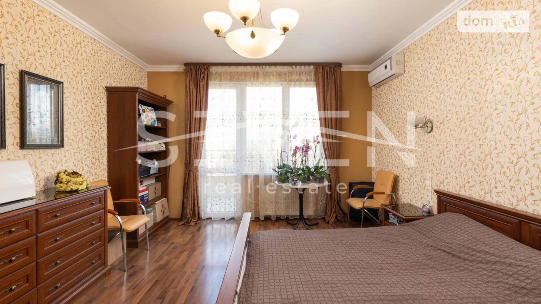 Продается 3-комнатная квартира 139.1 кв. м в Киеве, просп. Голосеевский(40-летия Октября), 62 - фото 3
