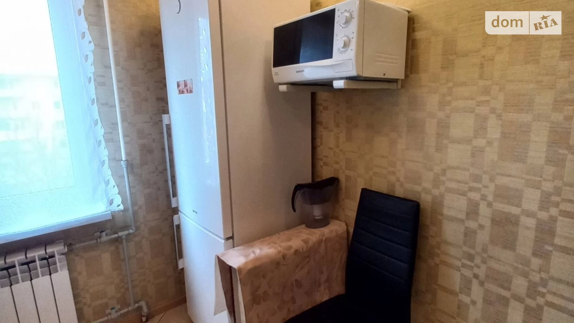 Продається 1-кімнатна квартира 31 кв. м у Одесі, ул. Космонавтів, 17 - фото 3