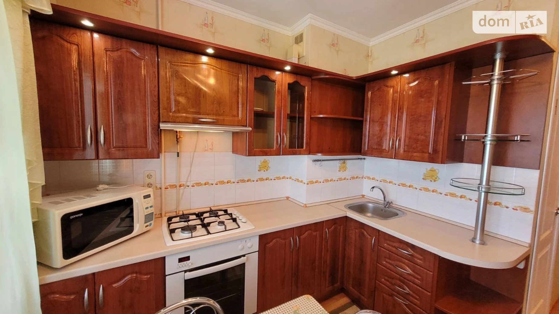 Сдается в аренду 1-комнатная квартира 34 кв. м в Одессе - фото 2