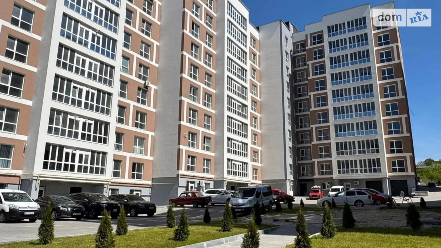 2-комнатная квартира 73 кв. м в Тернополе, ул. Текстильная - фото 8