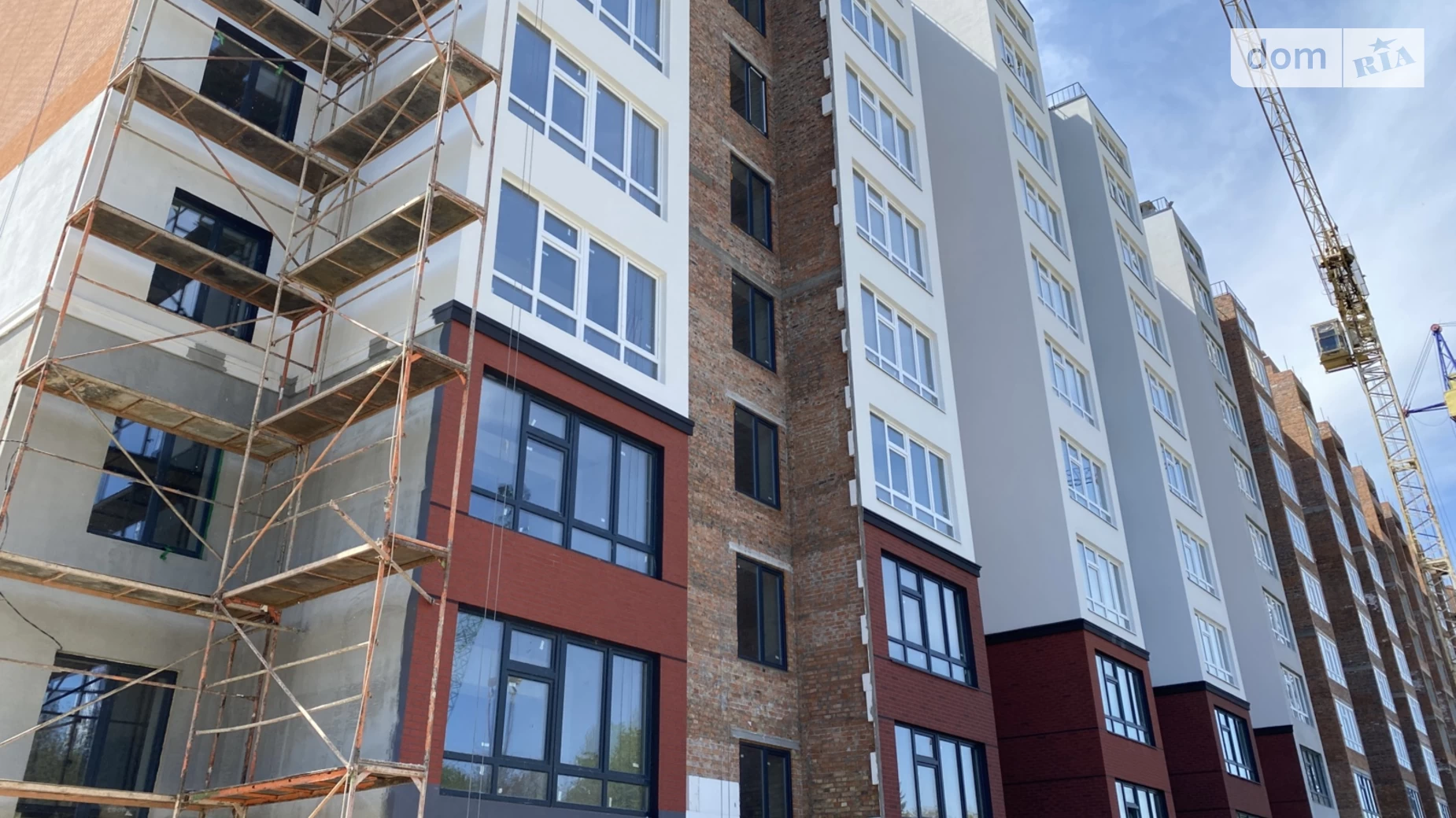 Продається 1-кімнатна квартира 40.92 кв. м у Хмельницькому, вул. Мазура Миколи - фото 2