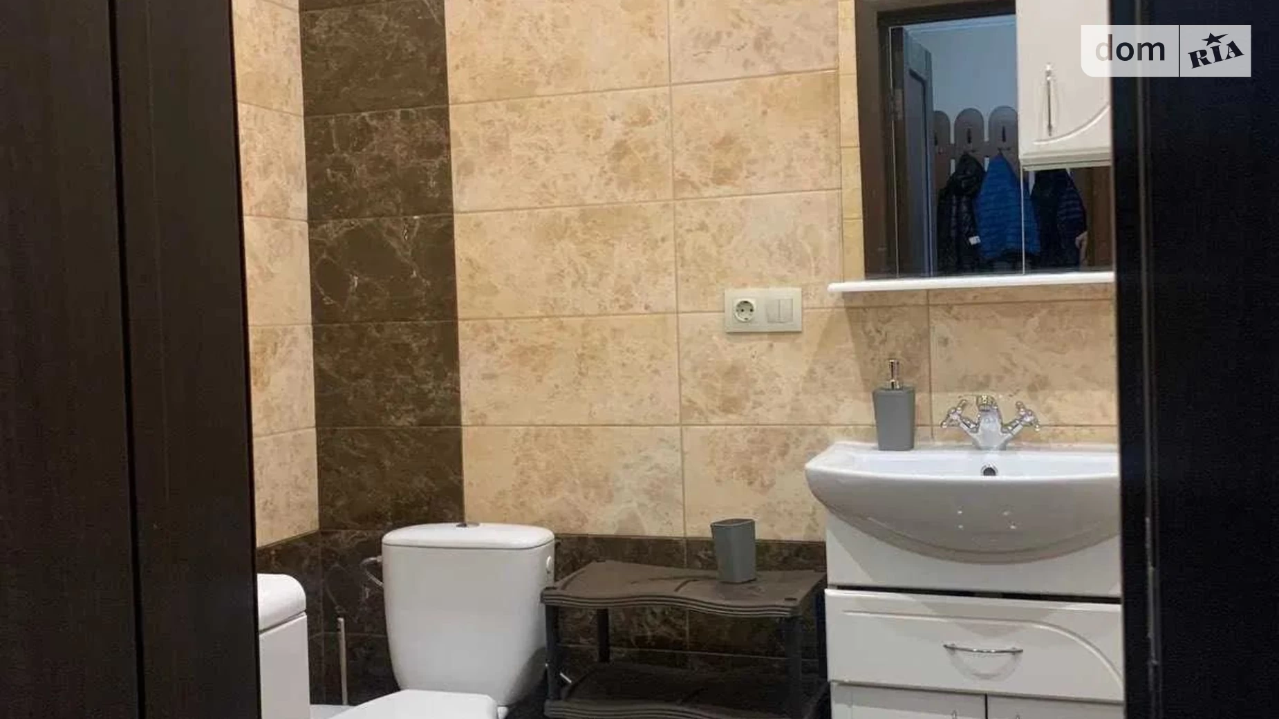 Здається в оренду 1-кімнатна квартира 45 кв. м у Львові, вул. Під Голоском, 8 - фото 2