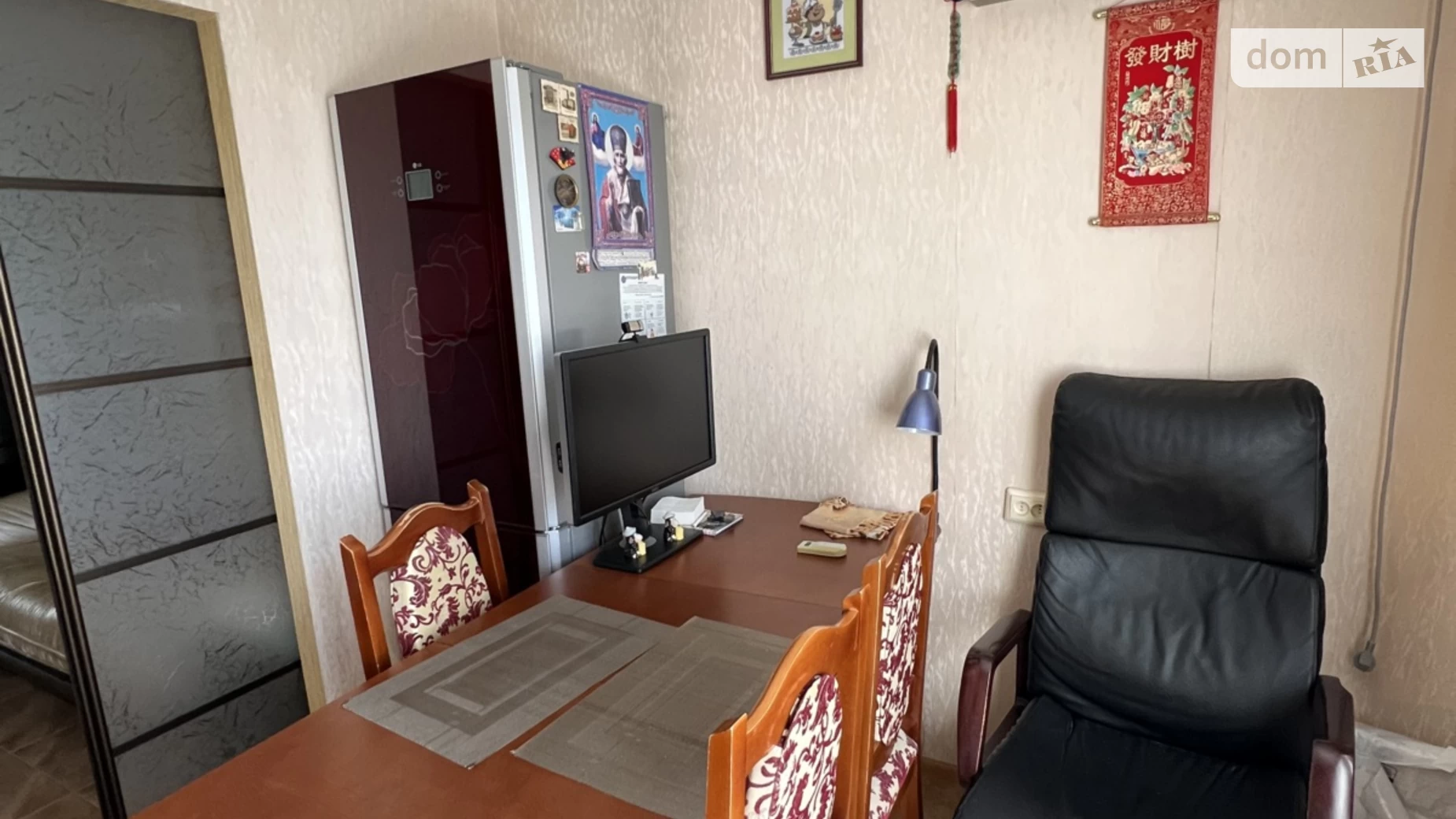 Продается 1-комнатная квартира 45 кв. м в Черкассах, бул. Шевченко, 352 - фото 4