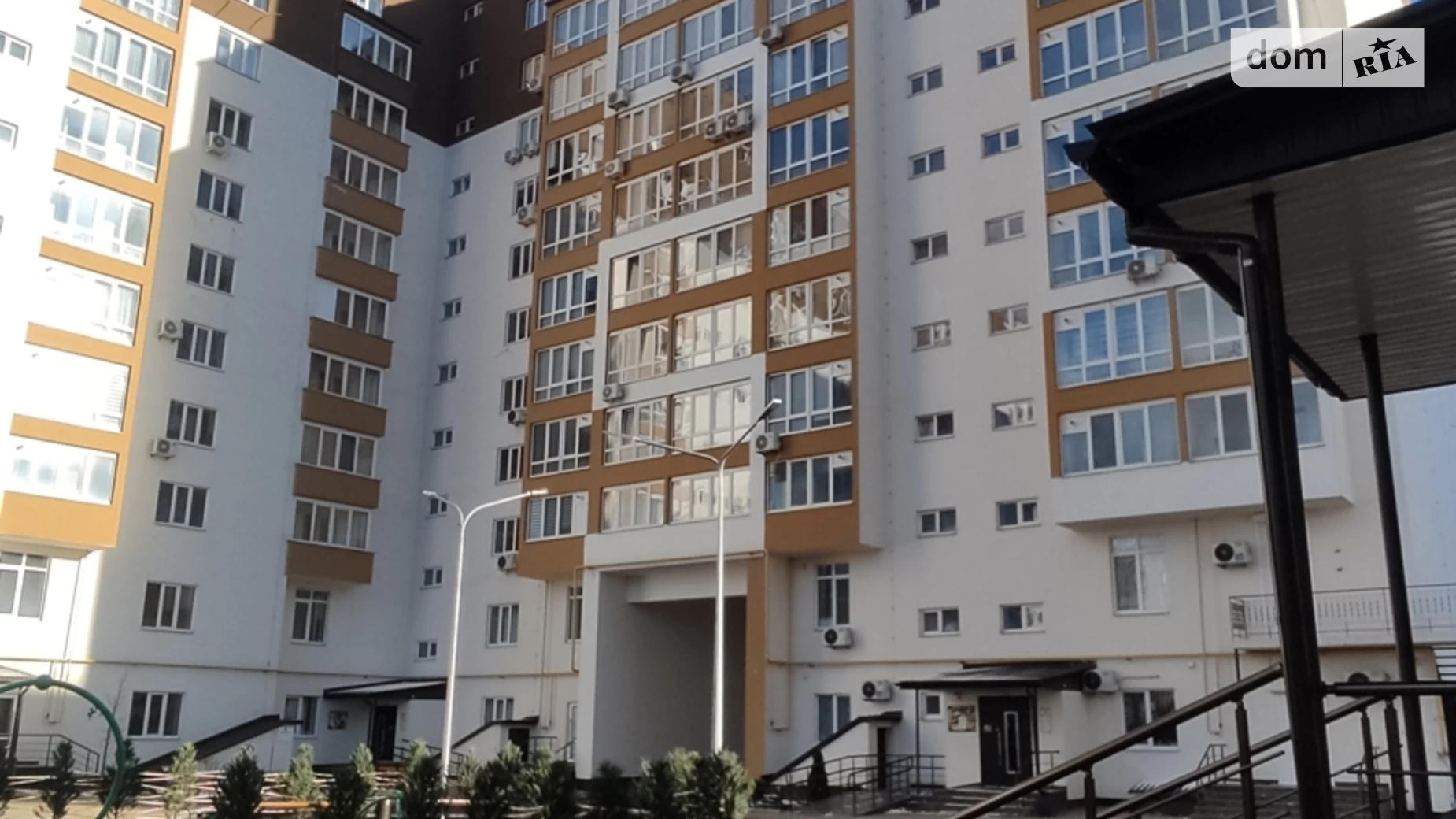 Продається 1-кімнатна квартира 41 кв. м у Вінниці, просп. Юності - фото 2