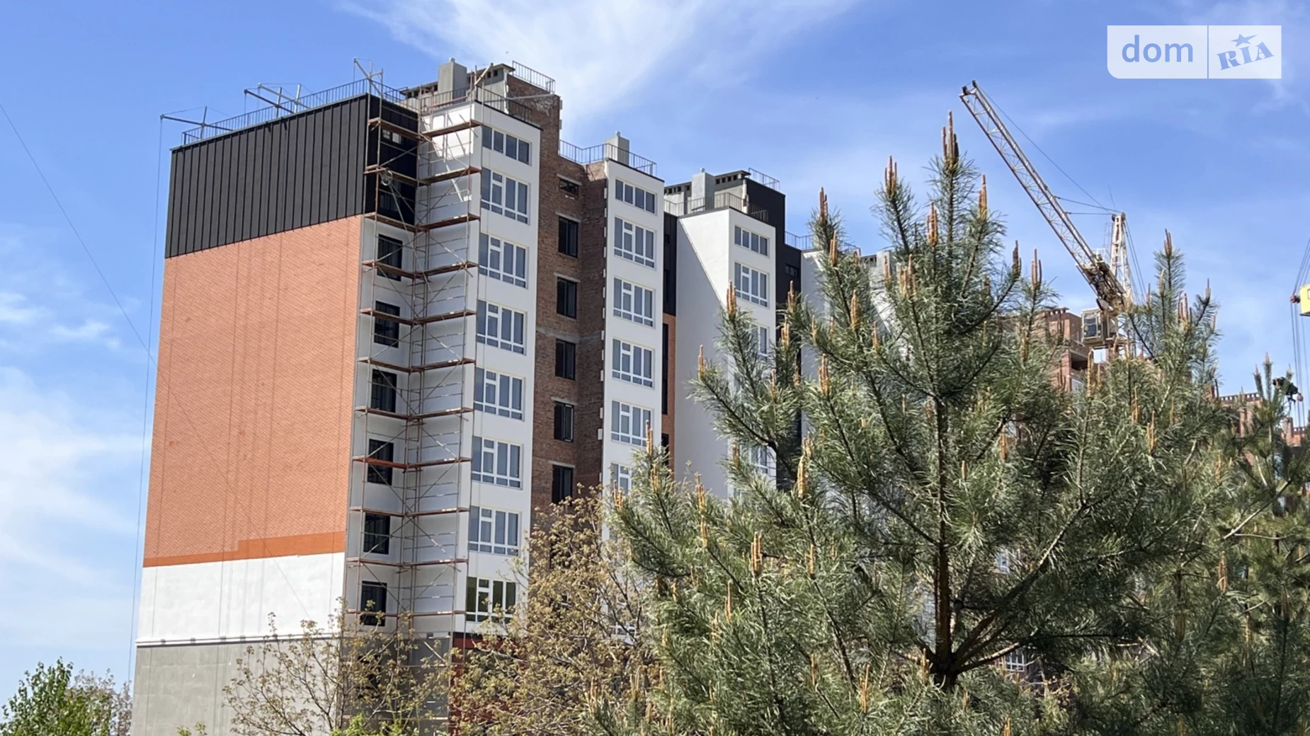 Продається 1-кімнатна квартира 40.1 кв. м у Хмельницькому, вул. Мазура Миколи, 24/2 - фото 3