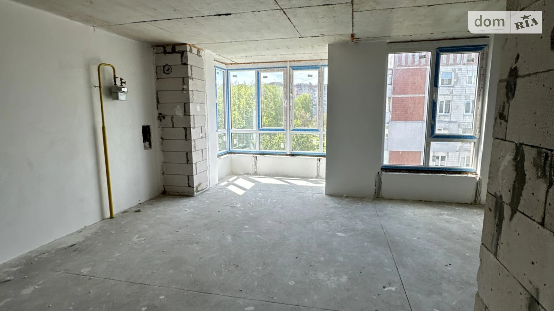 3-комнатная квартира 86 кв. м в Тернополе, ул. Вербицкого Михаила - фото 5