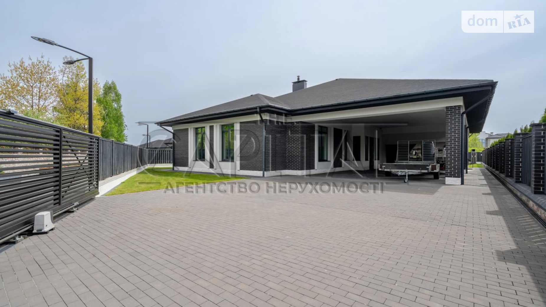 Продается одноэтажный дом 280.2 кв. м с участком, цена: 830000 $ - фото 5