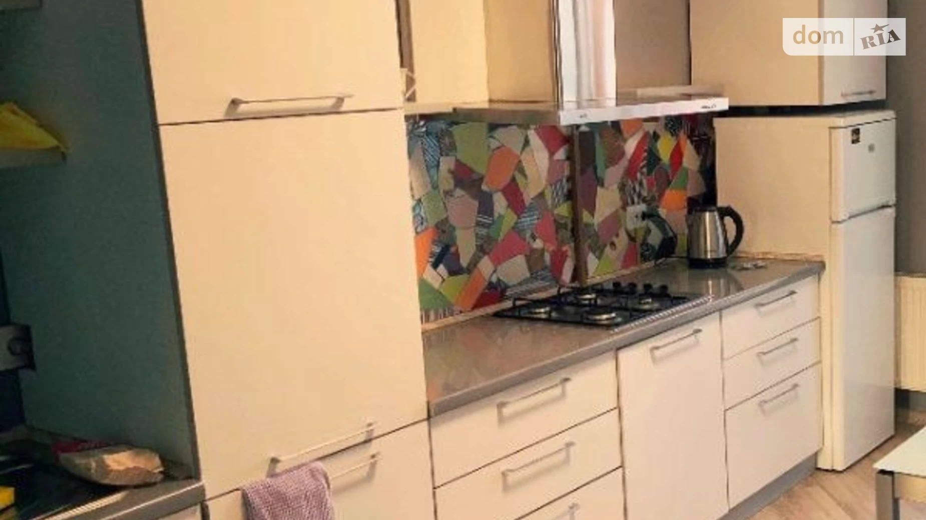 Здається в оренду 1-кімнатна квартира 50 кв. м у Львові, вул. Квітки-Основ'яненка - фото 2