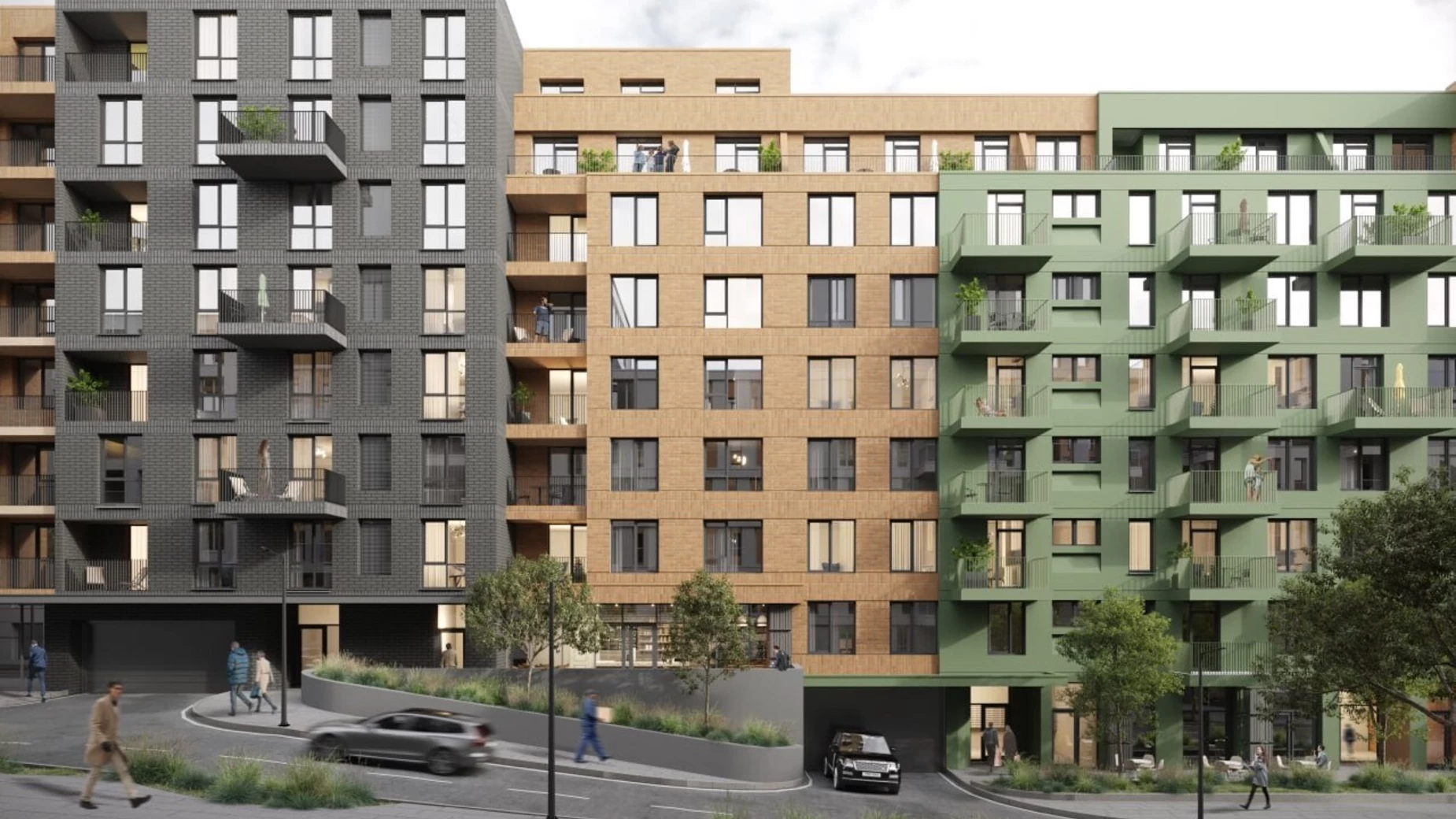 Продается 3-комнатная квартира 86.17 кв. м в Сокольниках,  - фото 5