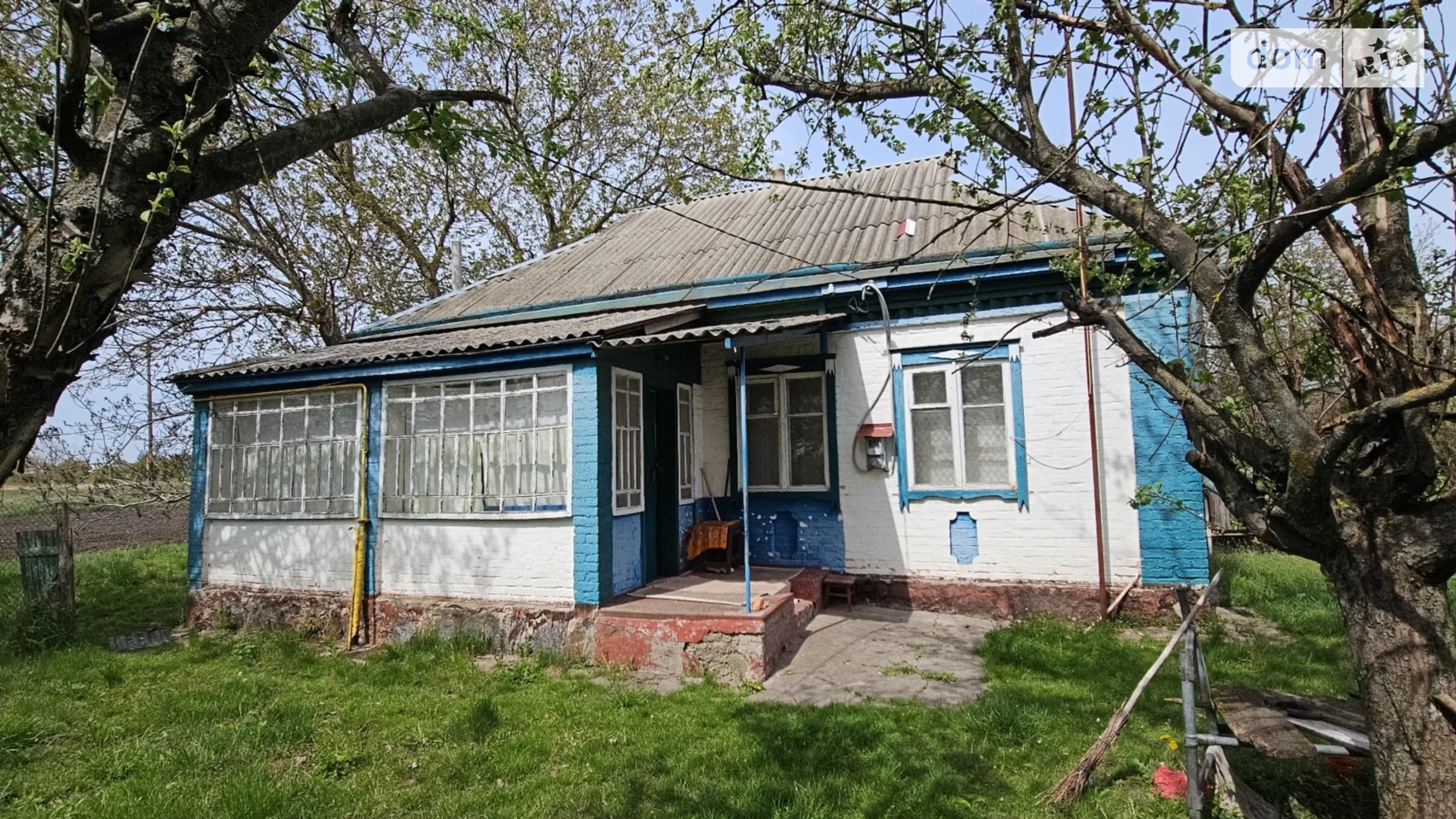 Продается одноэтажный дом 52.3 кв. м с балконом, цена: 12600 $ - фото 4