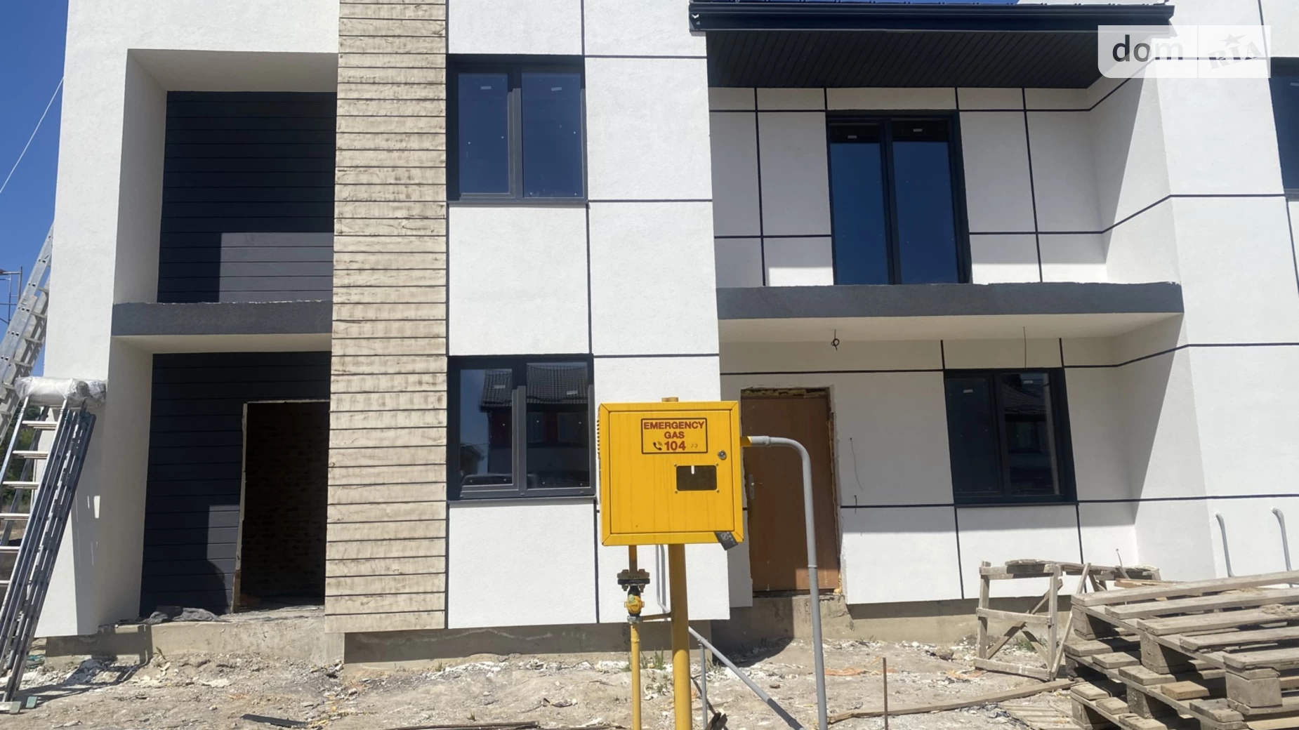 Продается часть дома 100 кв. м с камином, цена: 63000 $ - фото 5