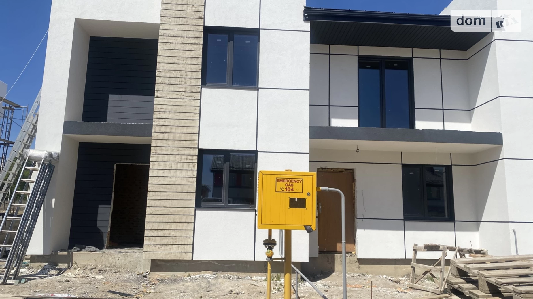 Продается часть дома 100 кв. м с камином, цена: 63000 $ - фото 4